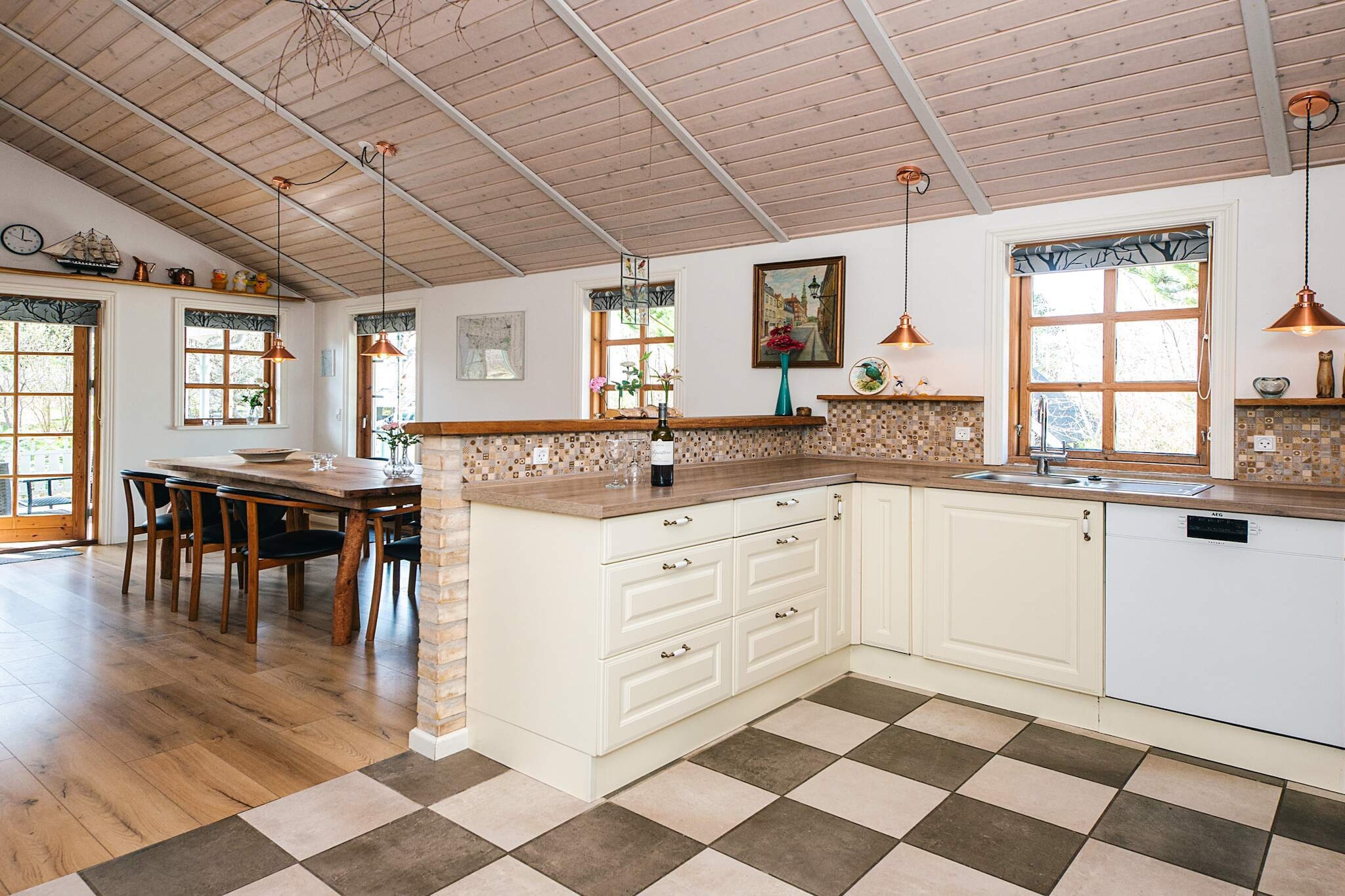 8 persoons vakantie huis in Hemmet-By Traum - Binnen
