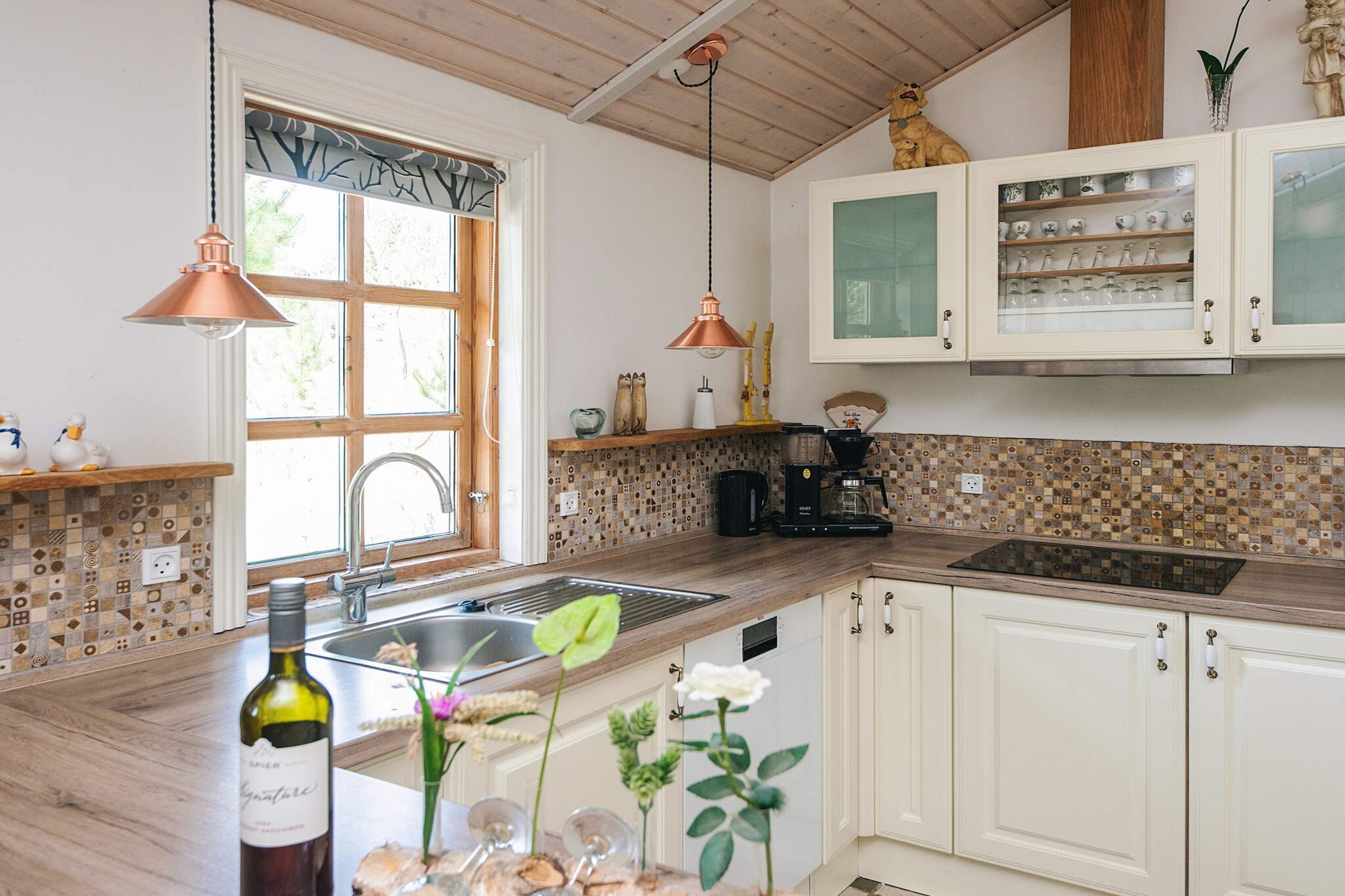8 persoons vakantie huis in Hemmet-By Traum - Binnen