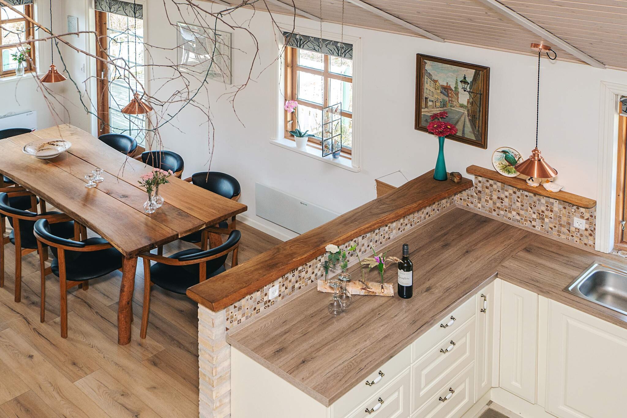 8 persoons vakantie huis in Hemmet-By Traum - Binnen