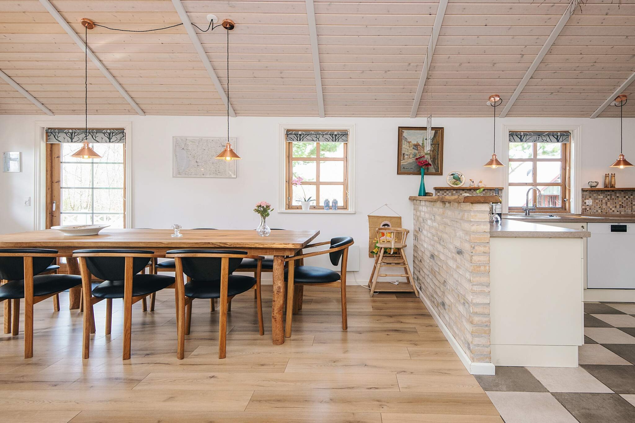 8 persoons vakantie huis in Hemmet-By Traum - Binnen