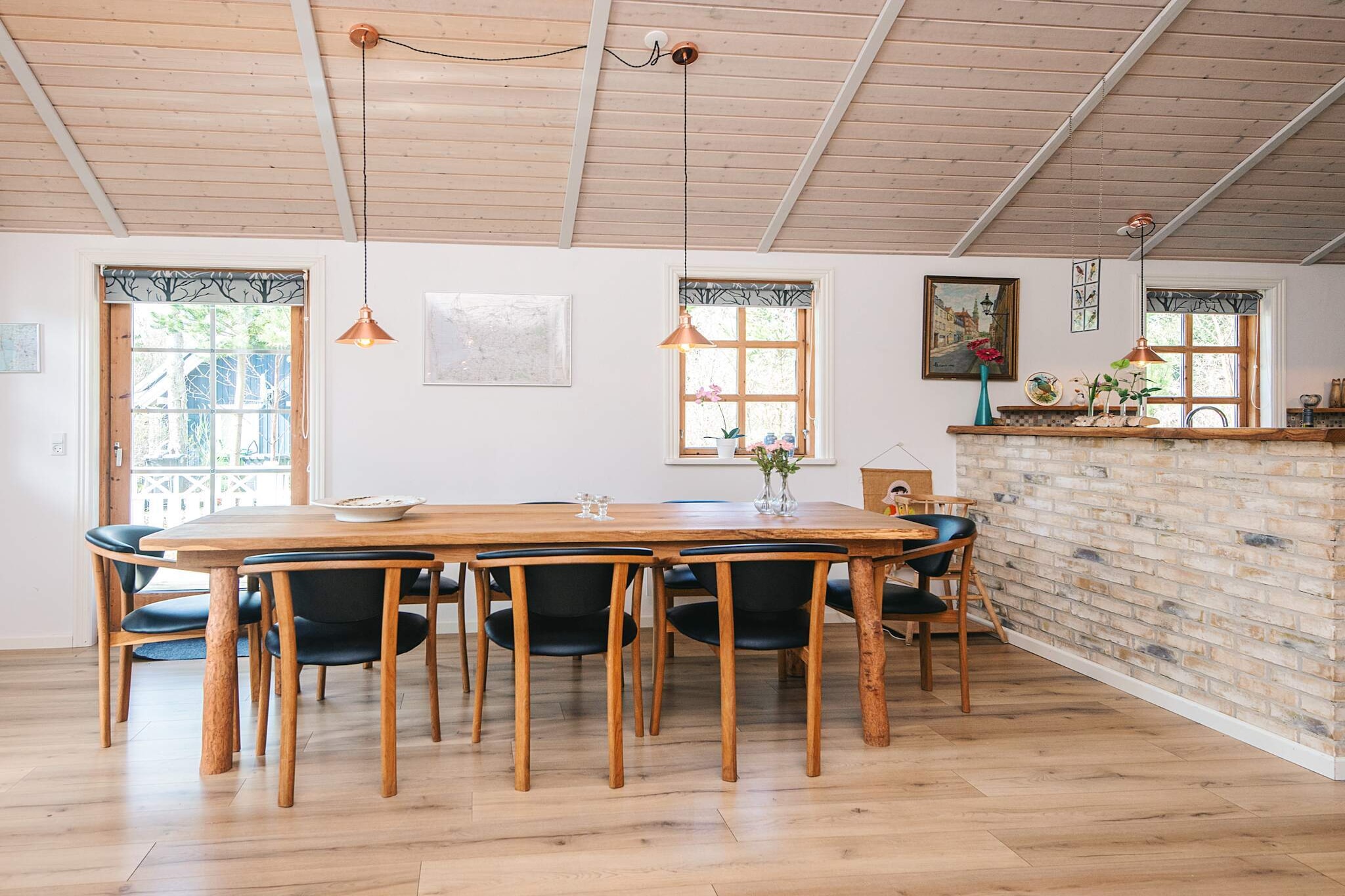 8 persoons vakantie huis in Hemmet-By Traum - Binnen