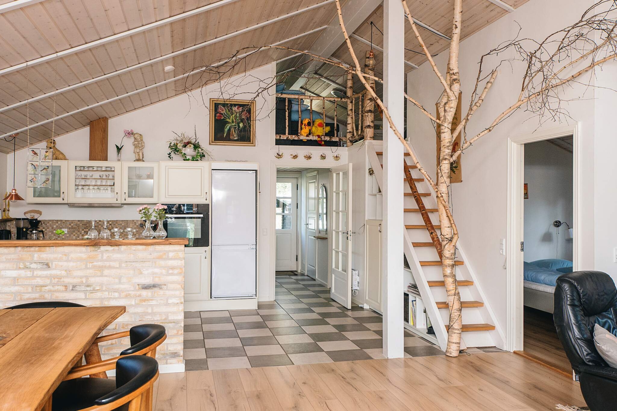 8 persoons vakantie huis in Hemmet-By Traum - Binnen