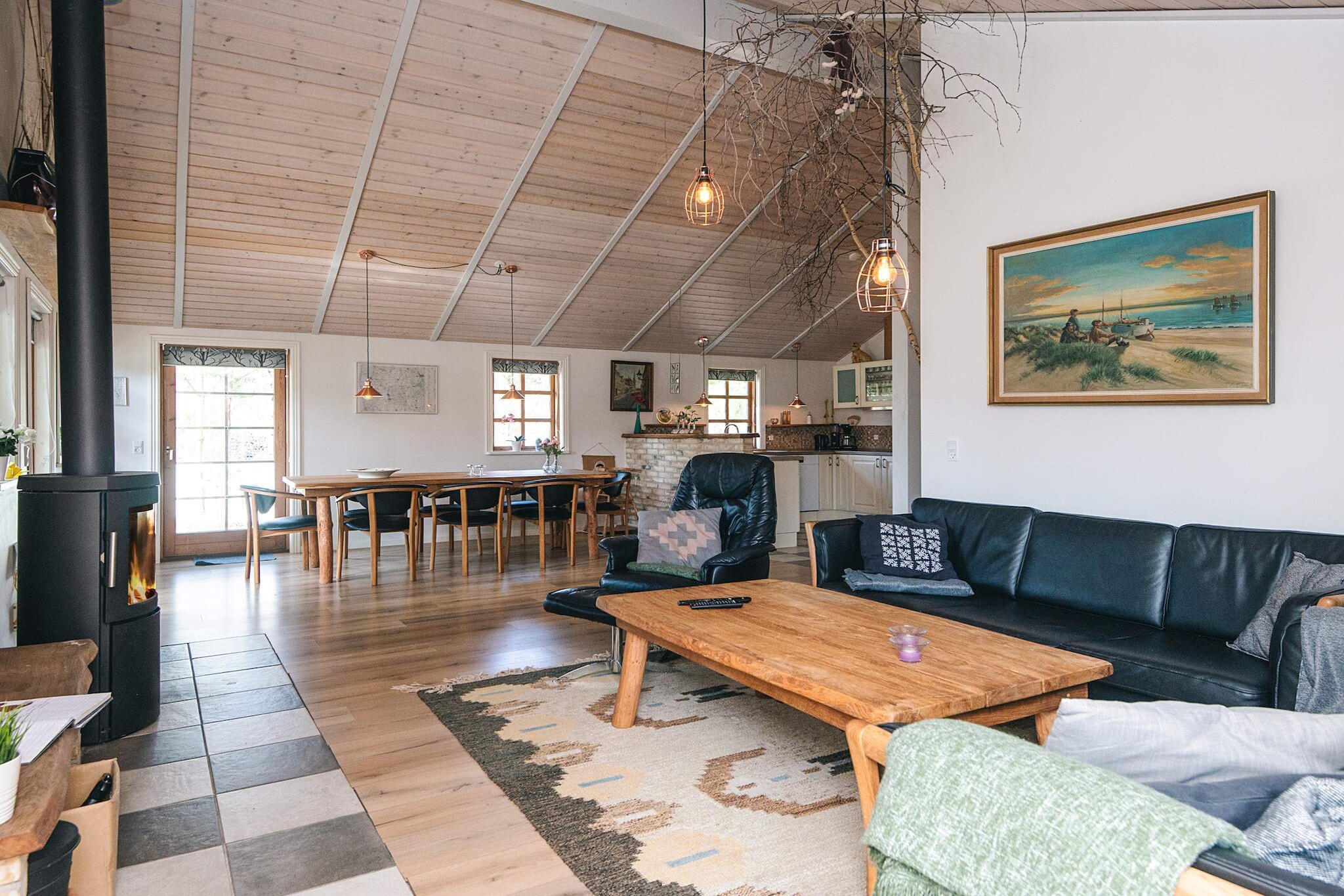 8 persoons vakantie huis in Hemmet-By Traum - Binnen