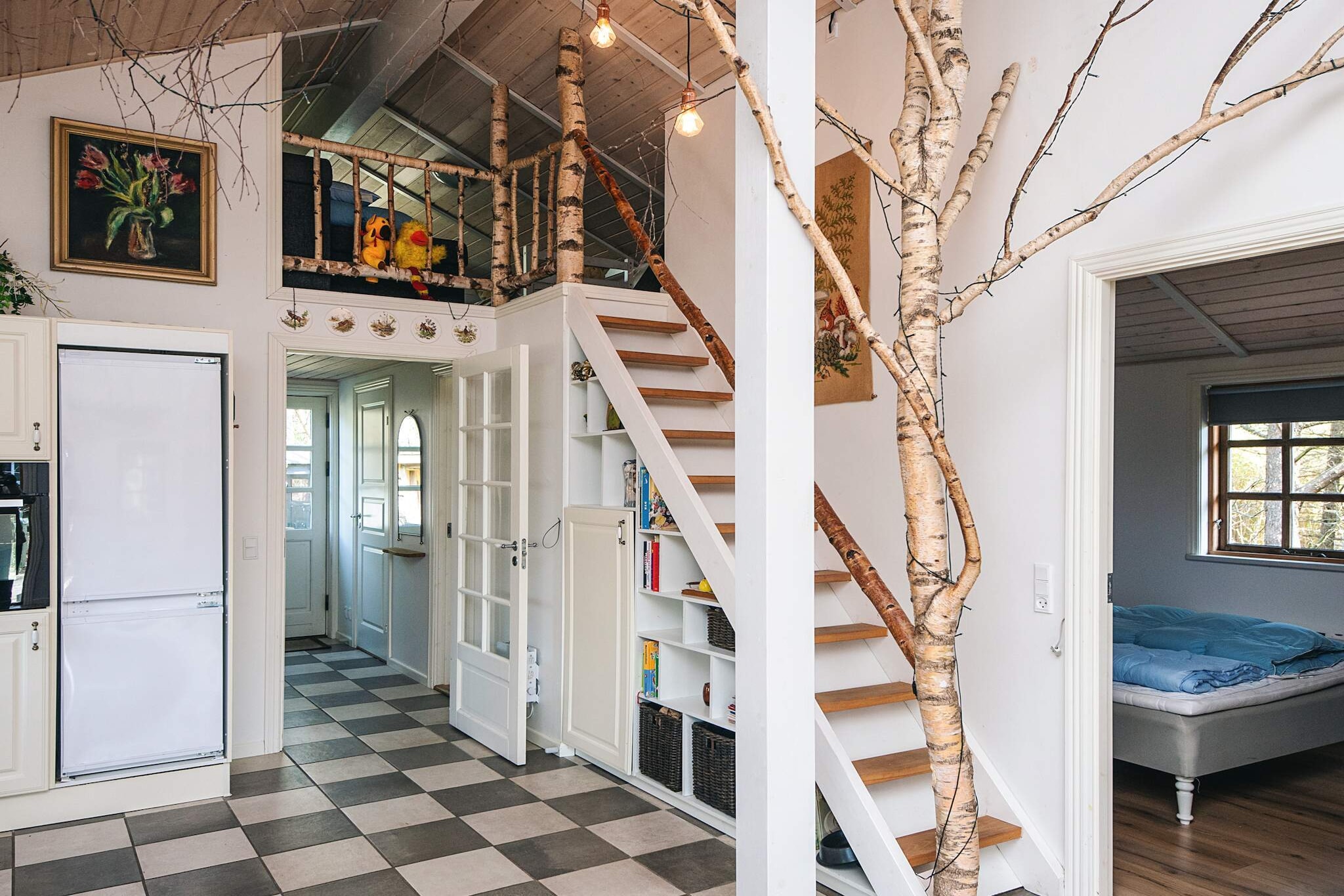 8 persoons vakantie huis in Hemmet-By Traum - Binnen