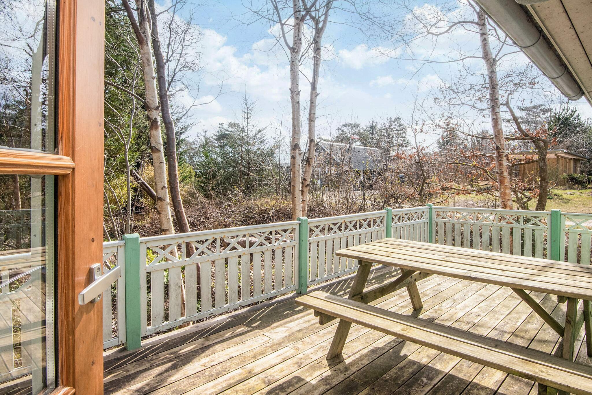 Maison de vacances pour 8 a Hemmet-By Traum