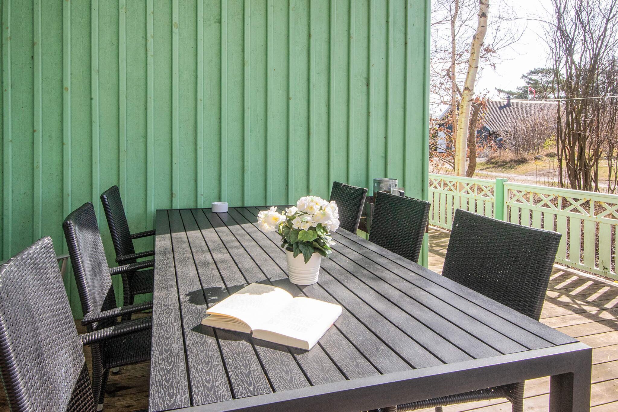 8 persoons vakantie huis in Hemmet-By Traum - Uitzicht