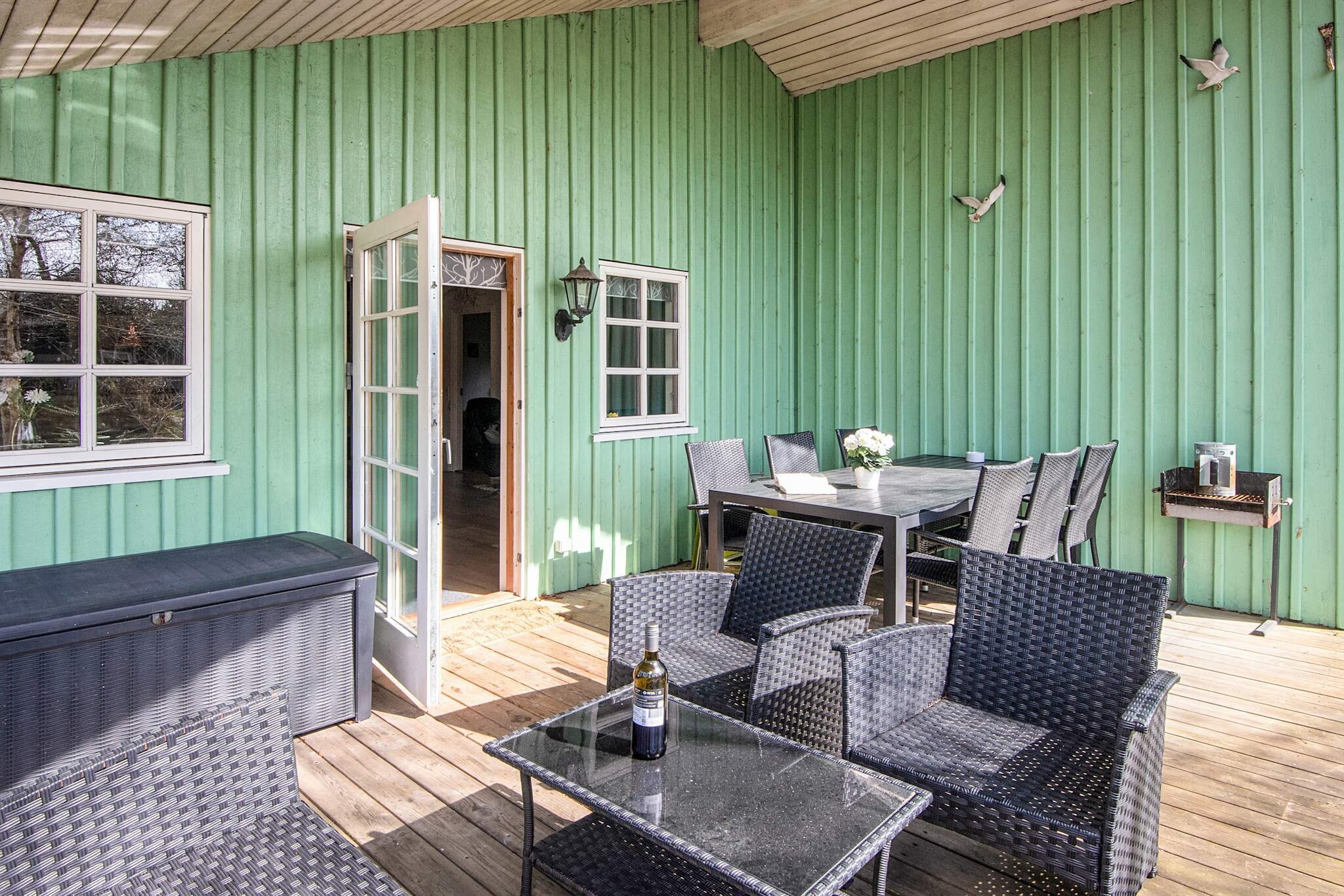 8 persoons vakantie huis in Hemmet-By Traum - Uitzicht