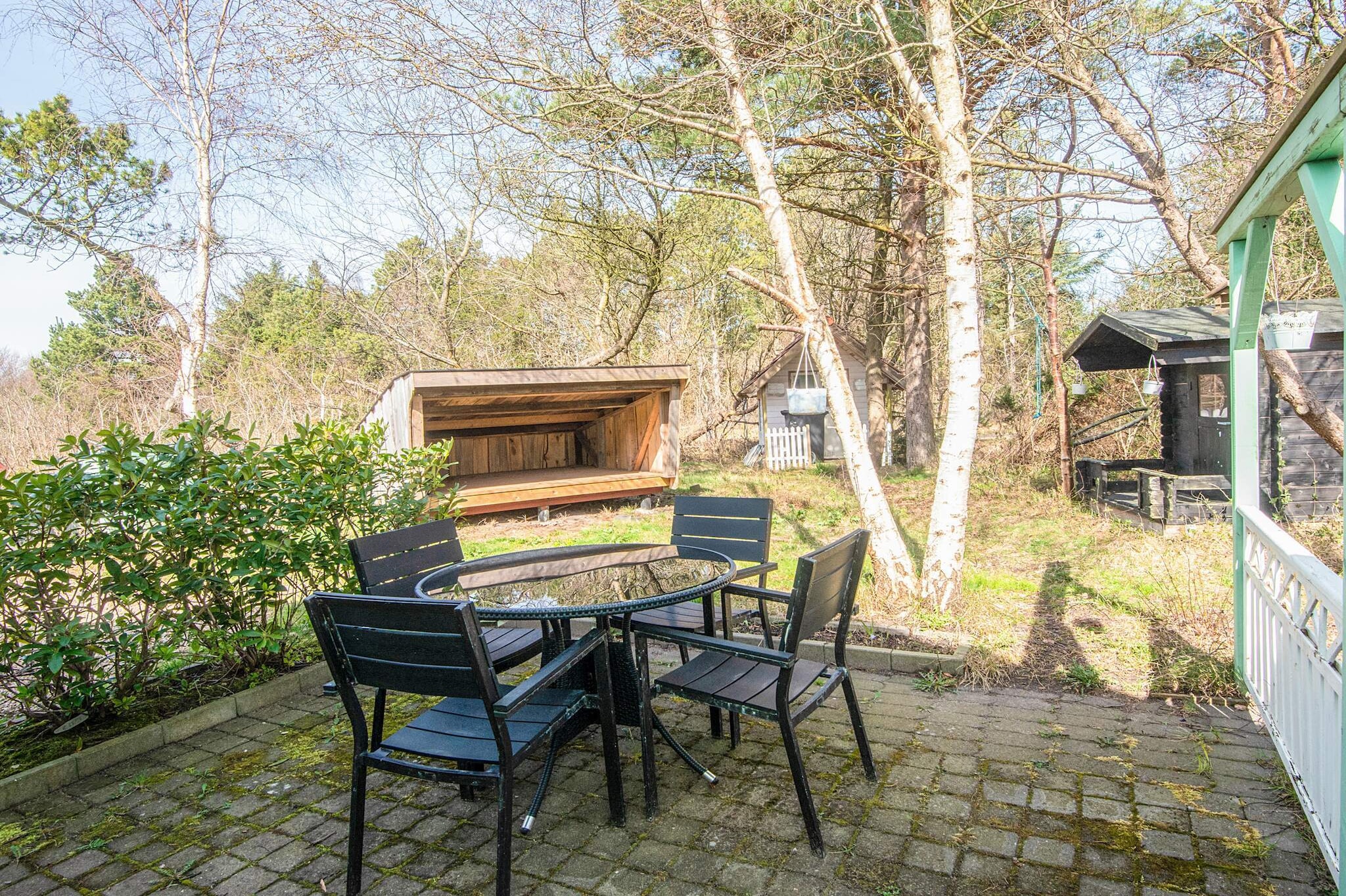 8 persoons vakantie huis in Hemmet-By Traum - Uitzicht