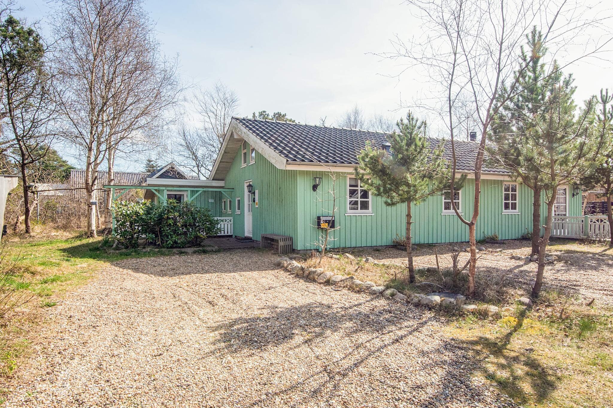 8 persoons vakantie huis in Hemmet-By Traum - Uitzicht