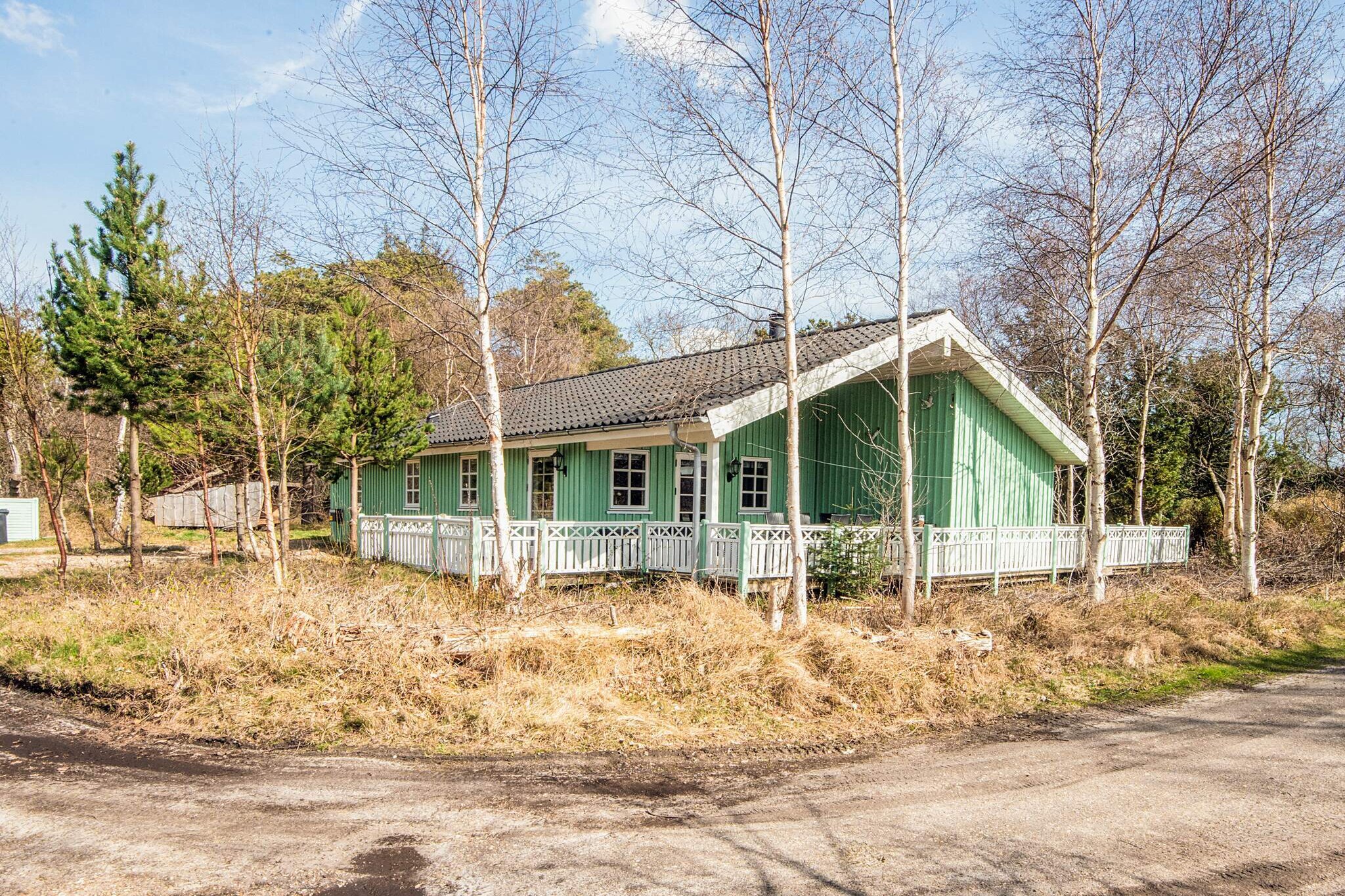 8 persoons vakantie huis in Hemmet-By Traum - Uitzicht