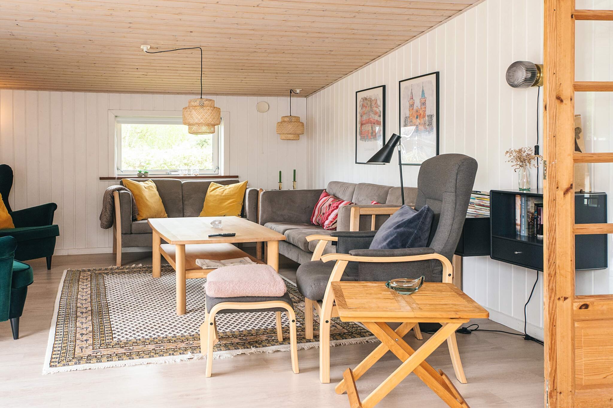 10 persoons vakantie huis in Glesborg-By Traum