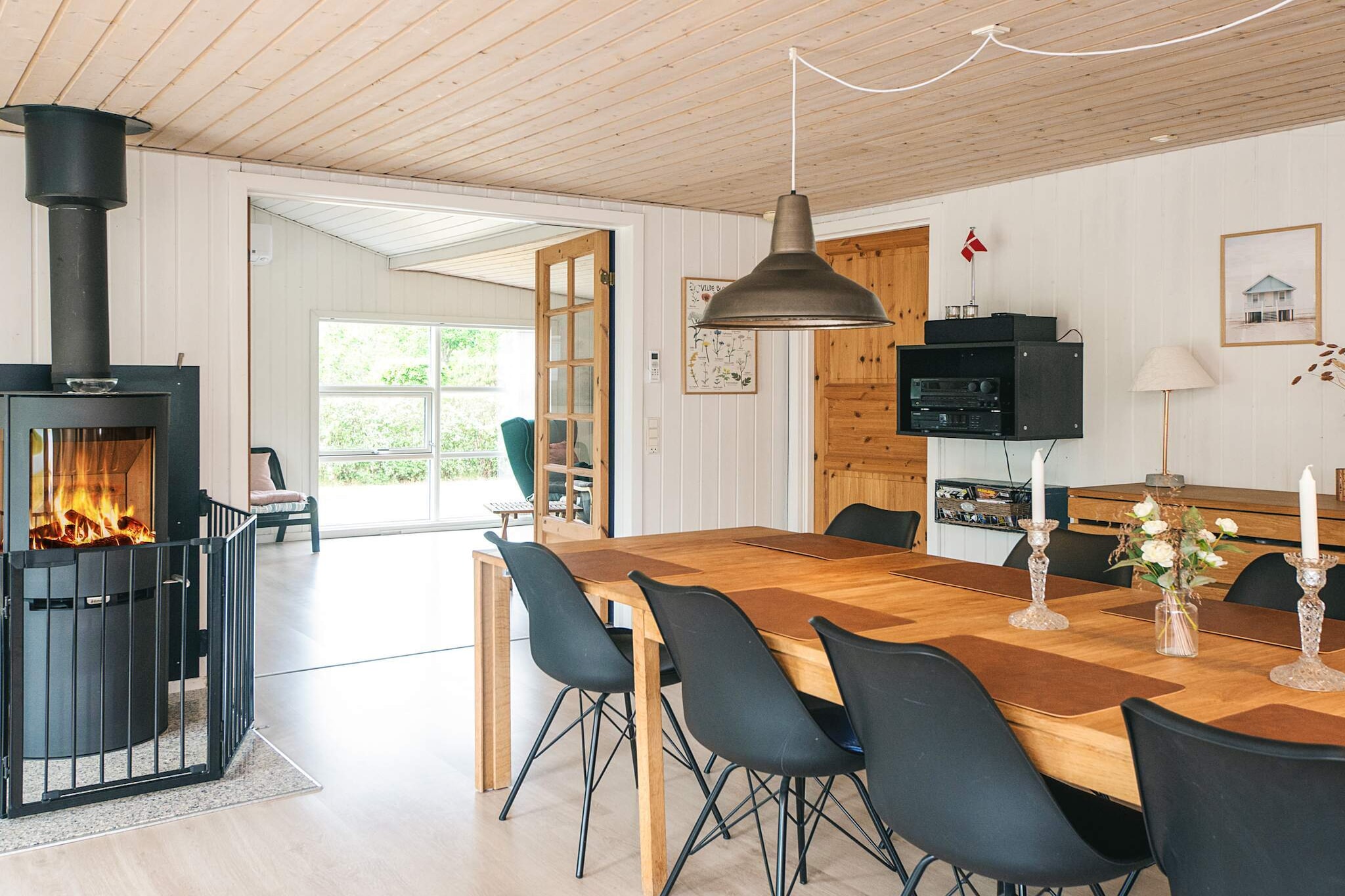 10 persoons vakantie huis in Glesborg-By Traum - Binnen