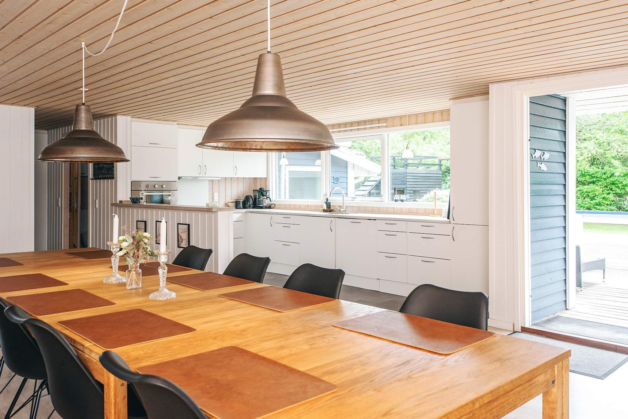 10 persoons vakantie huis in Glesborg-By Traum - Binnen
