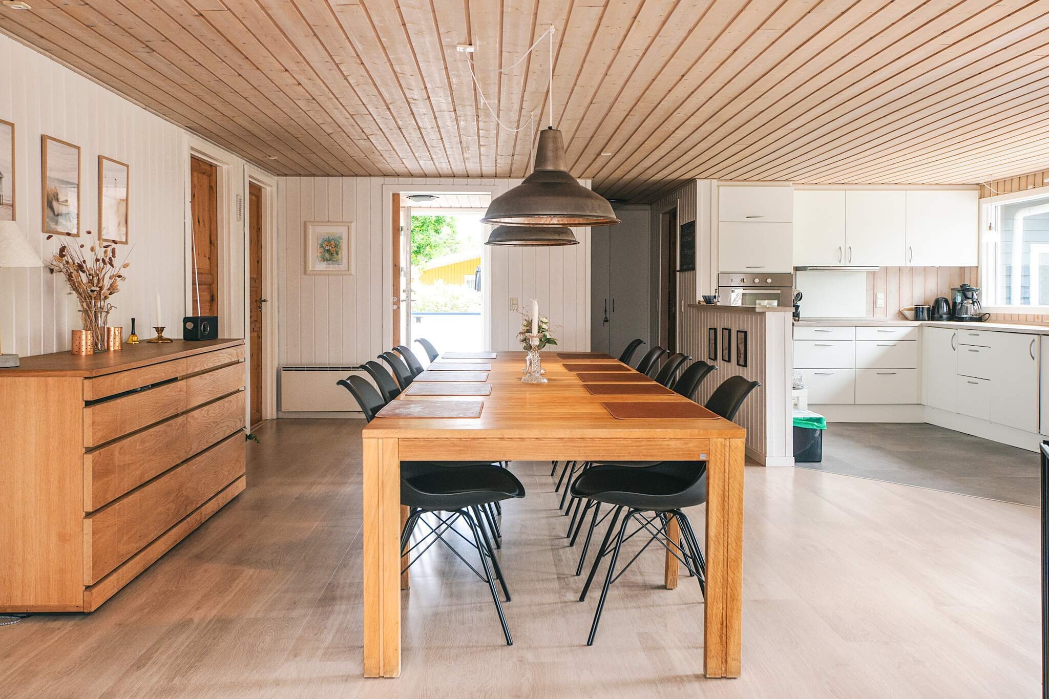 10 persoons vakantie huis in Glesborg-By Traum - Binnen