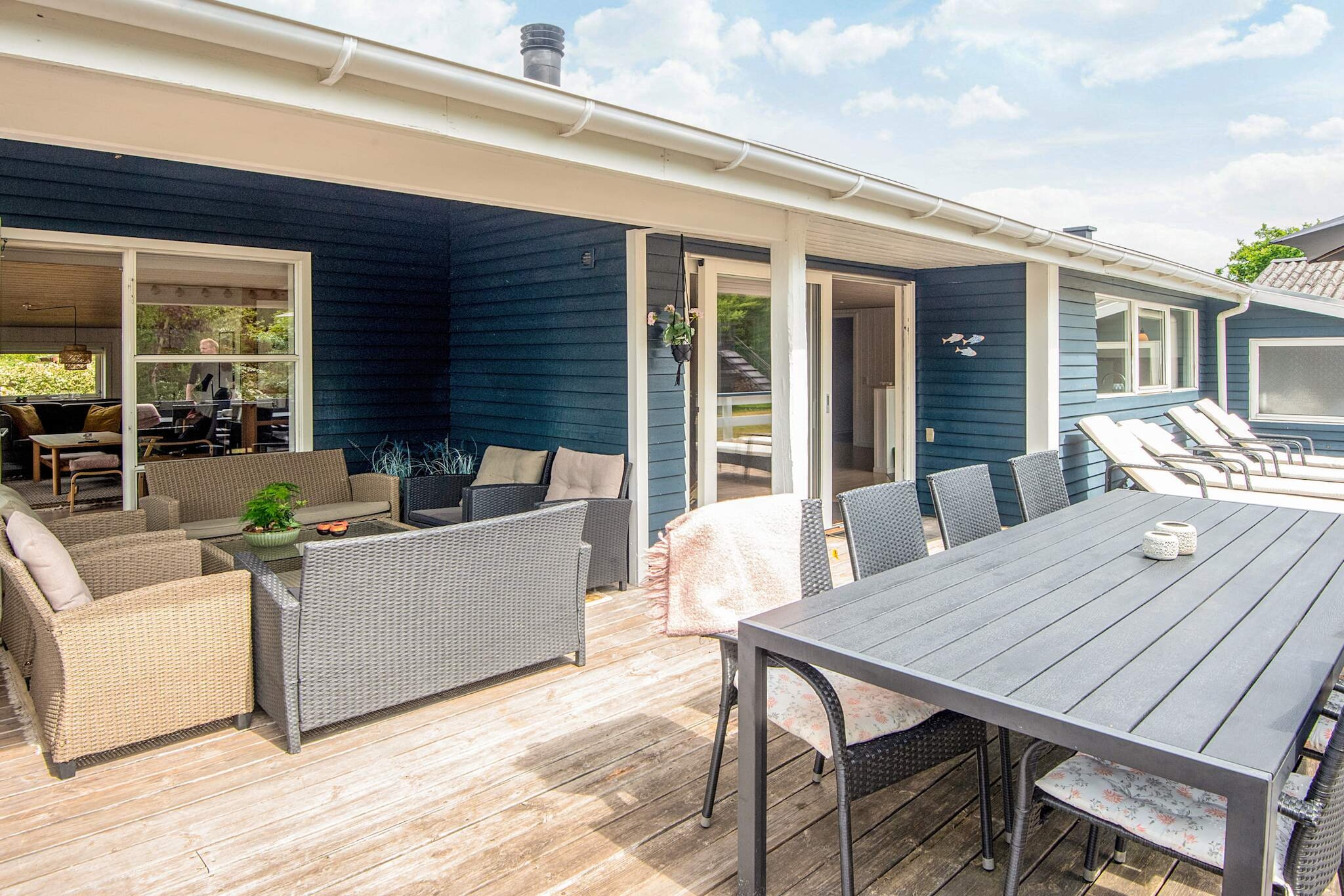 10 persoons vakantie huis in Glesborg-By Traum