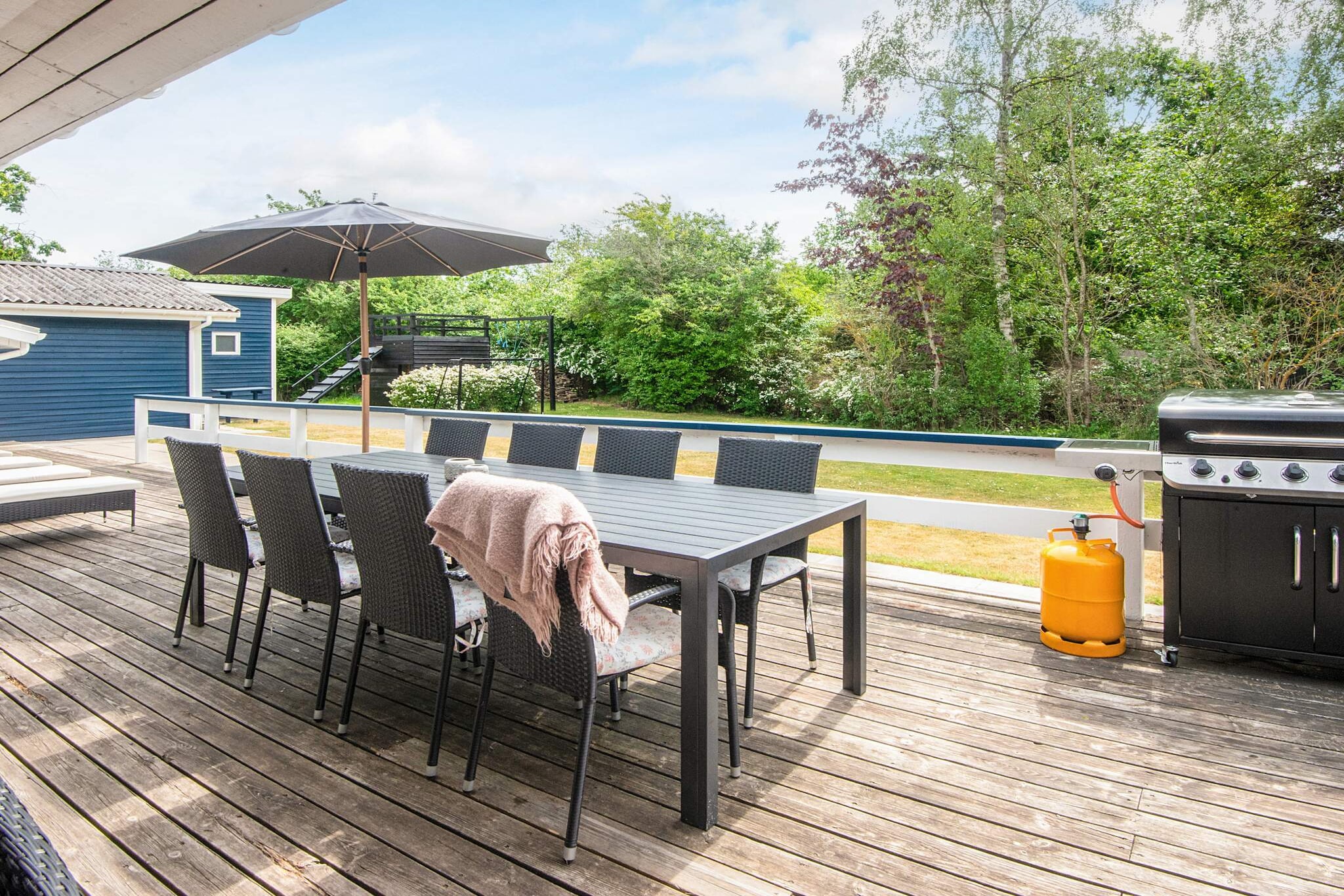 10 persoons vakantie huis in Glesborg-By Traum - Uitzicht