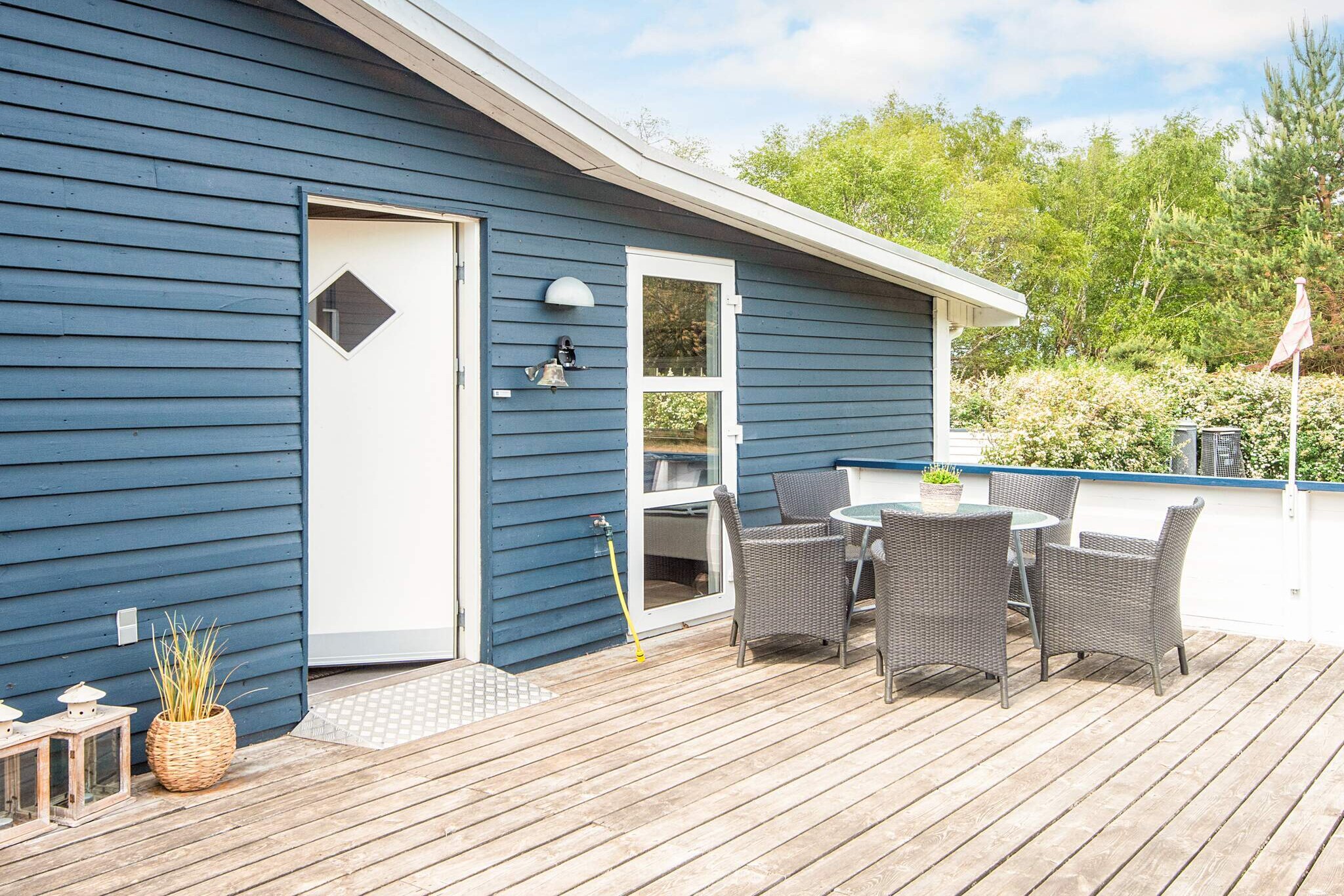 10 persoons vakantie huis in Glesborg-By Traum - Uitzicht