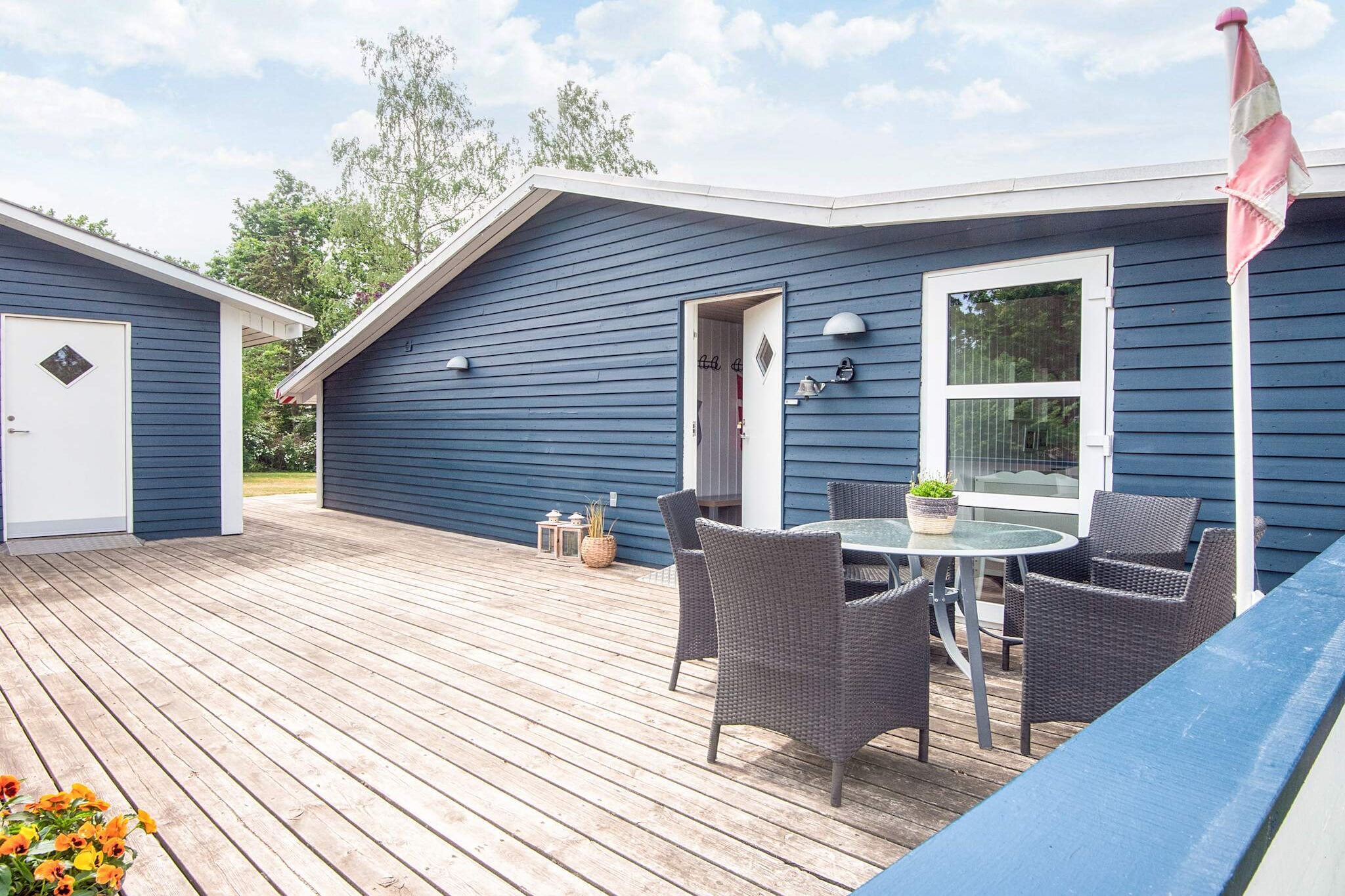10 persoons vakantie huis in Glesborg-By Traum - Uitzicht