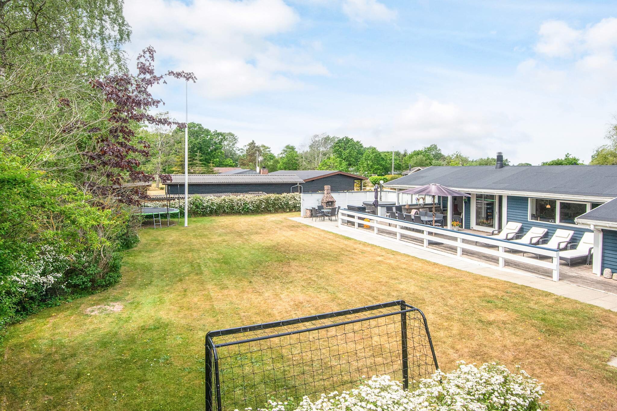 10 persoons vakantie huis in Glesborg-By Traum - Uitzicht