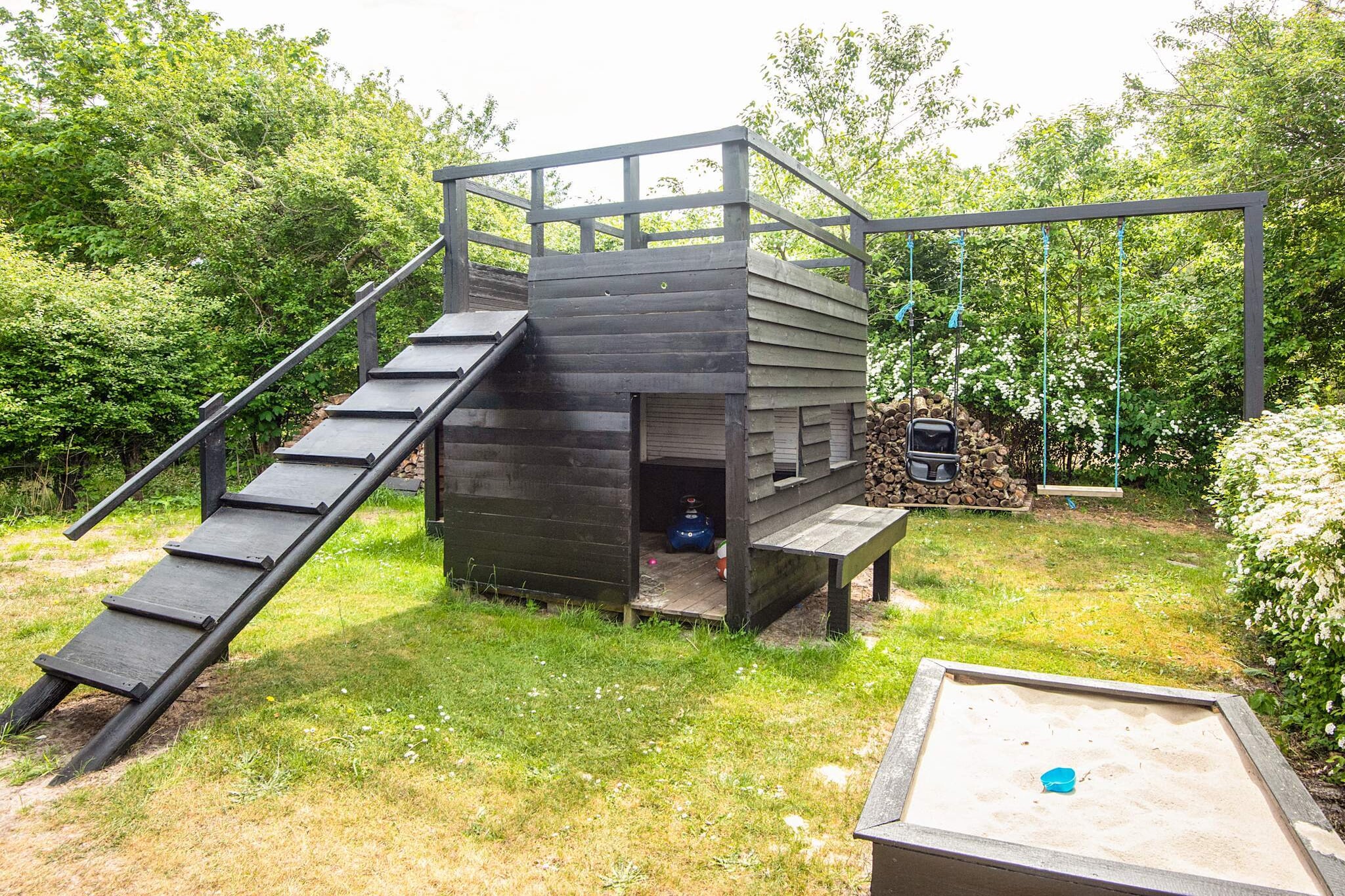 10 persoons vakantie huis in Glesborg-By Traum - Uitzicht
