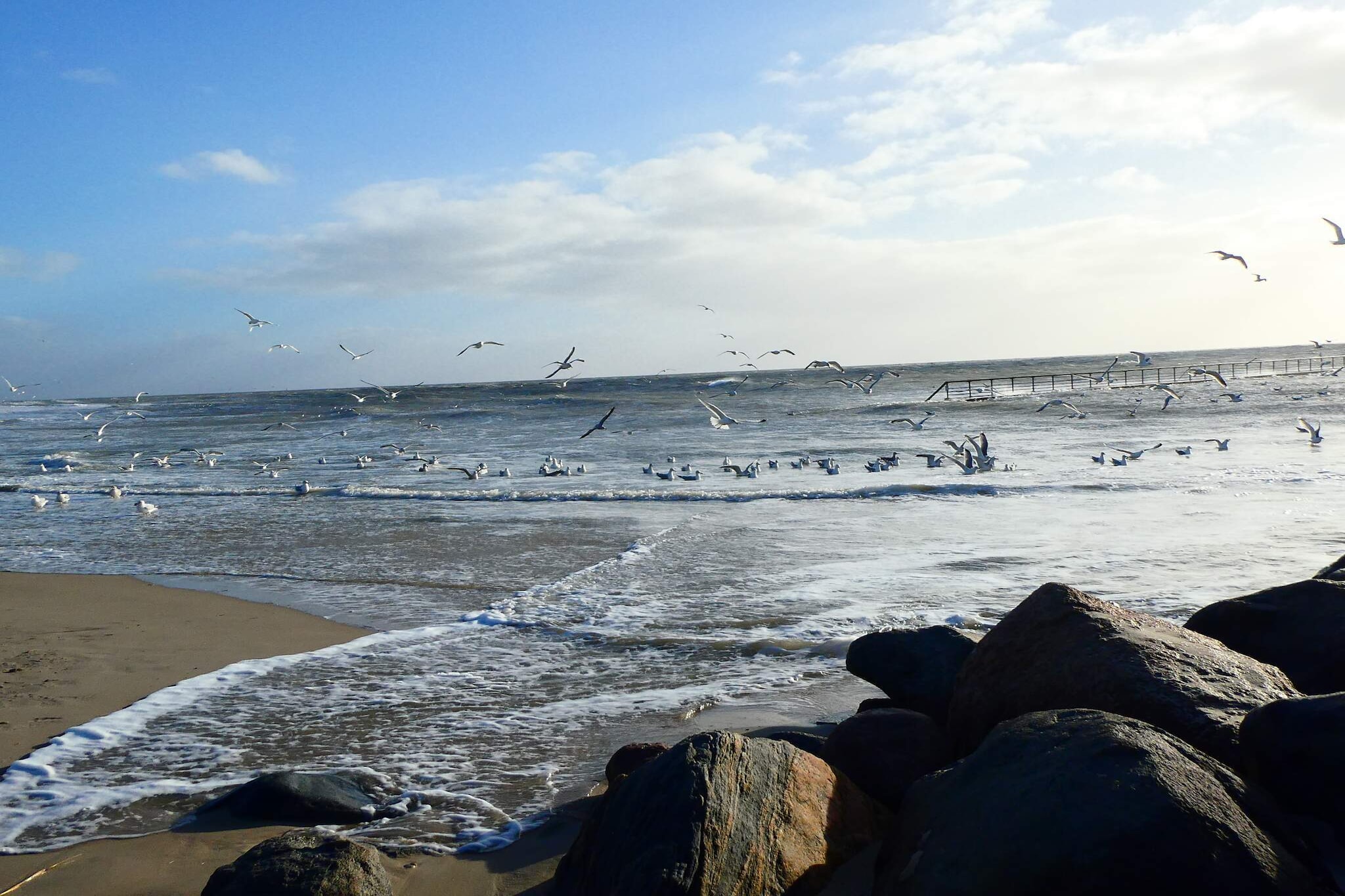 'VESTERVANG'-Waterzicht