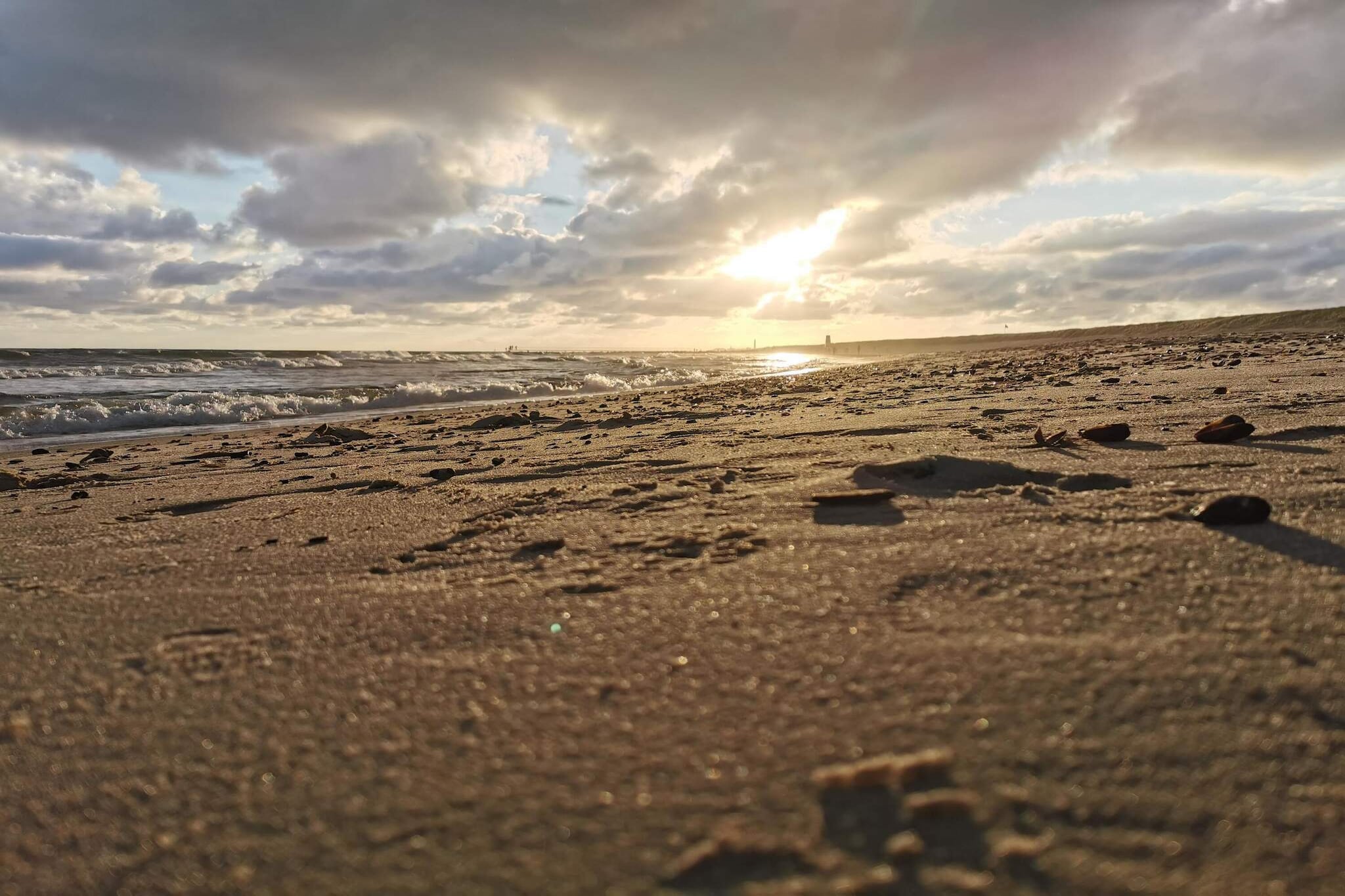 'VESTERVANG'-Waterzicht