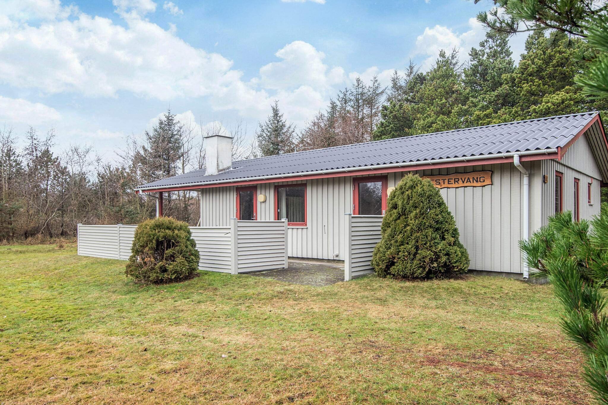 6 person holiday home in Blåvand