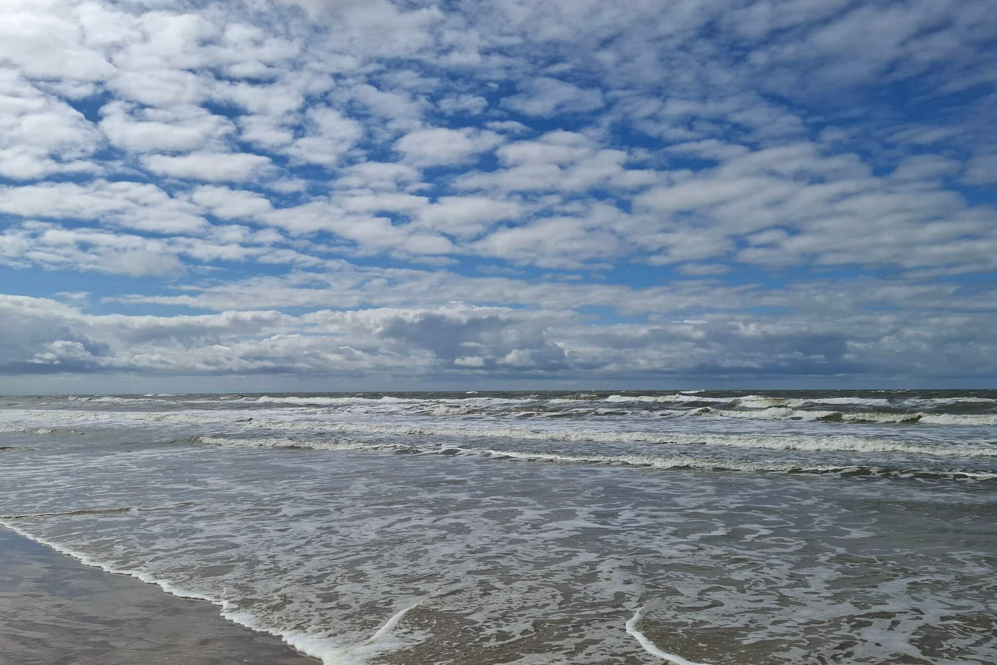 Licht strandhuis met sauna -- By Traum Ferienwohnungen-Waterzicht