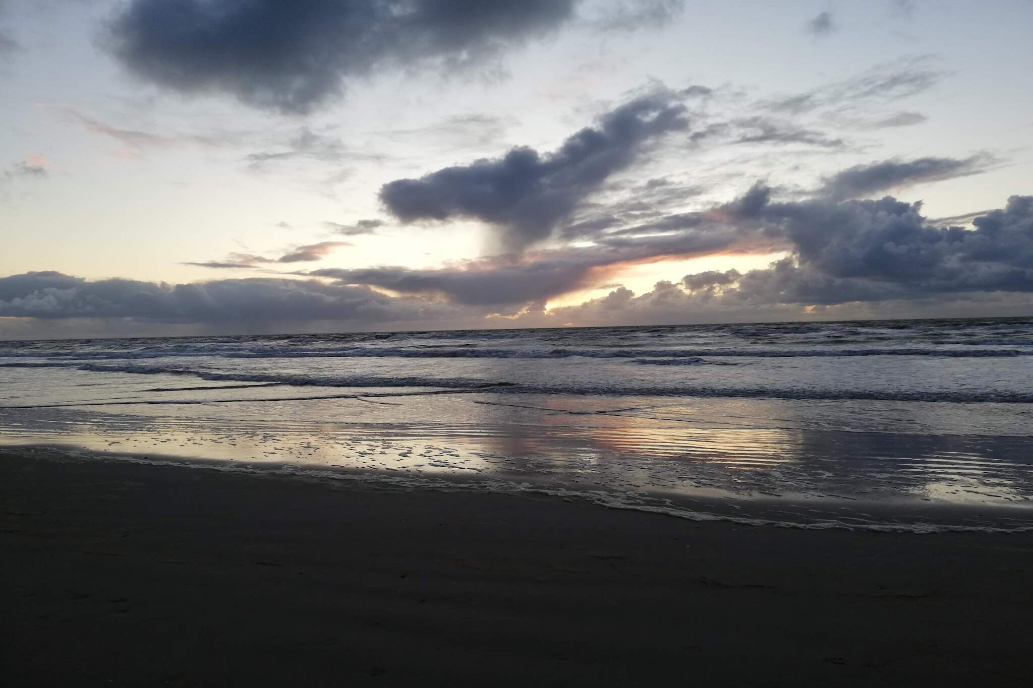 Licht strandhuis met sauna -- By Traum Ferienwohnungen-Waterzicht