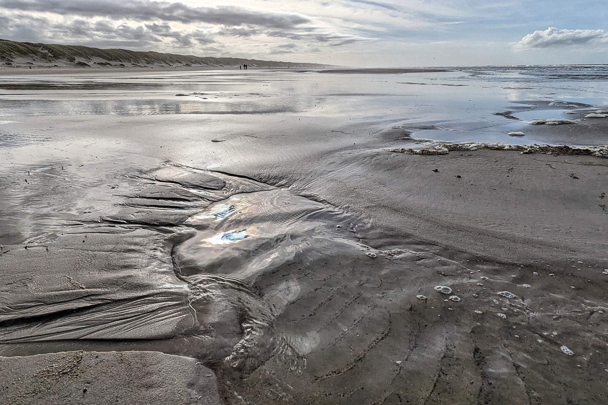 Licht strandhuis met sauna -- By Traum Ferienwohnungen-Waterzicht
