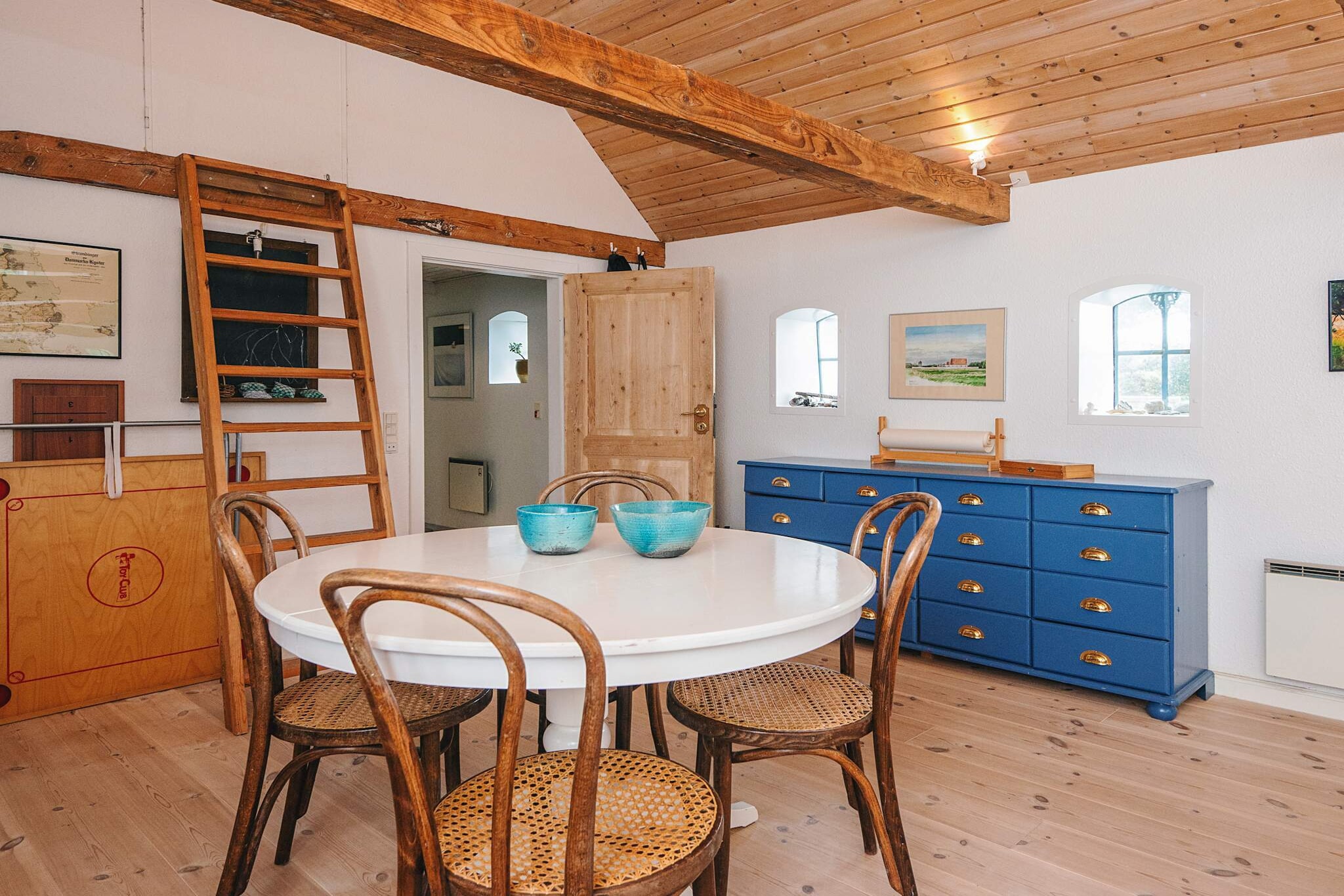 Charming Retreat on Mando - Indoor