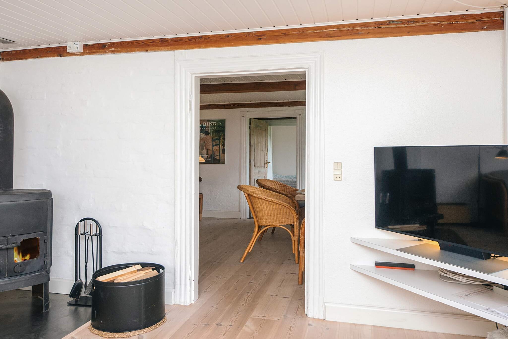 Charming Retreat on Mando - Indoor