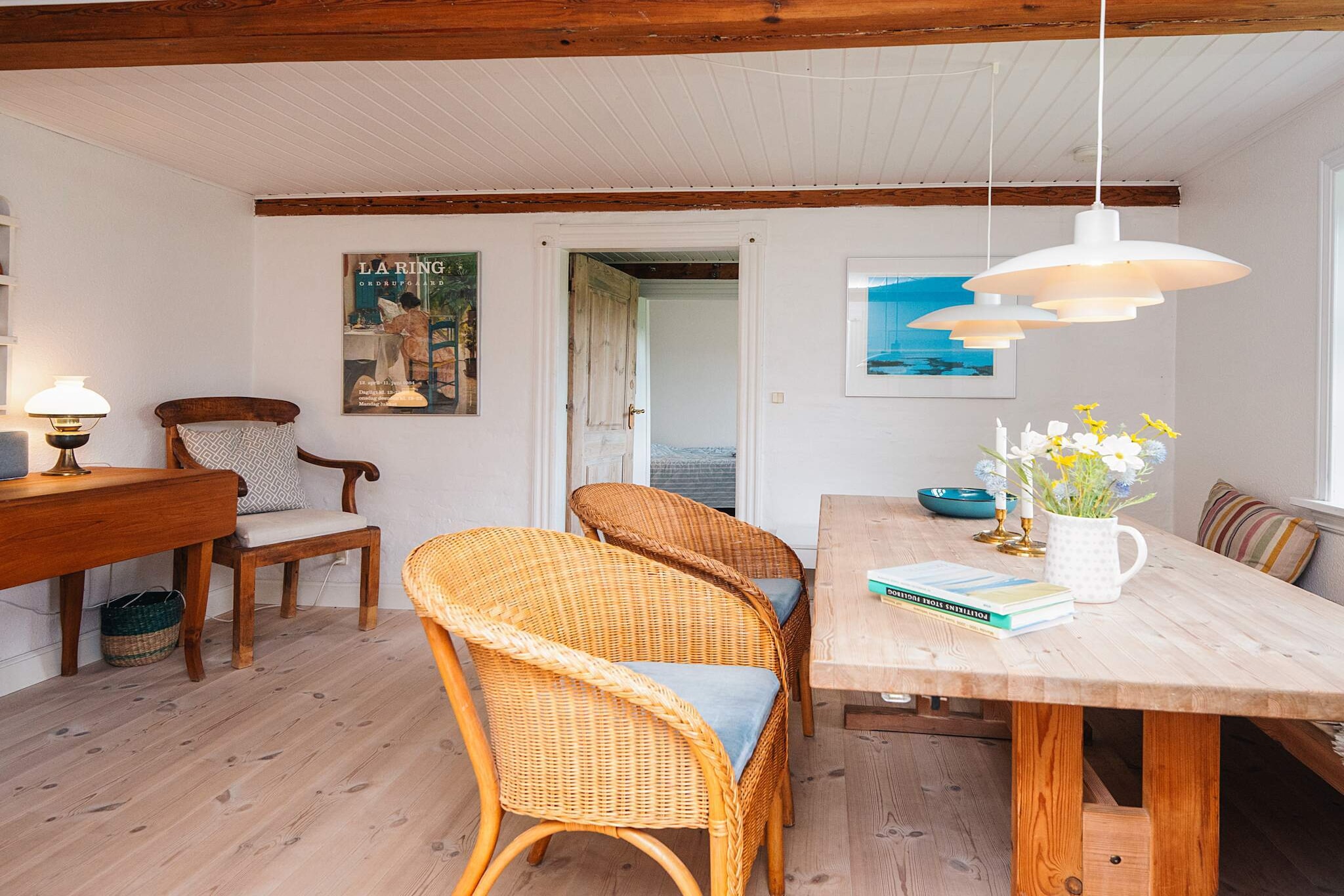 Charming Retreat on Mando - Indoor