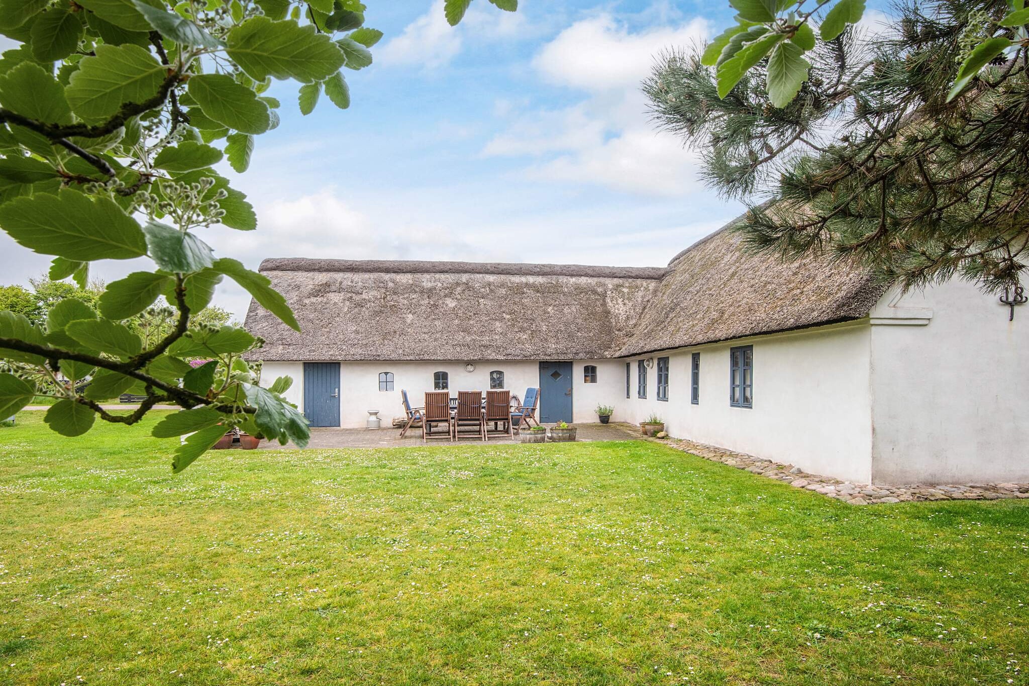 Charming Retreat on Mando - View