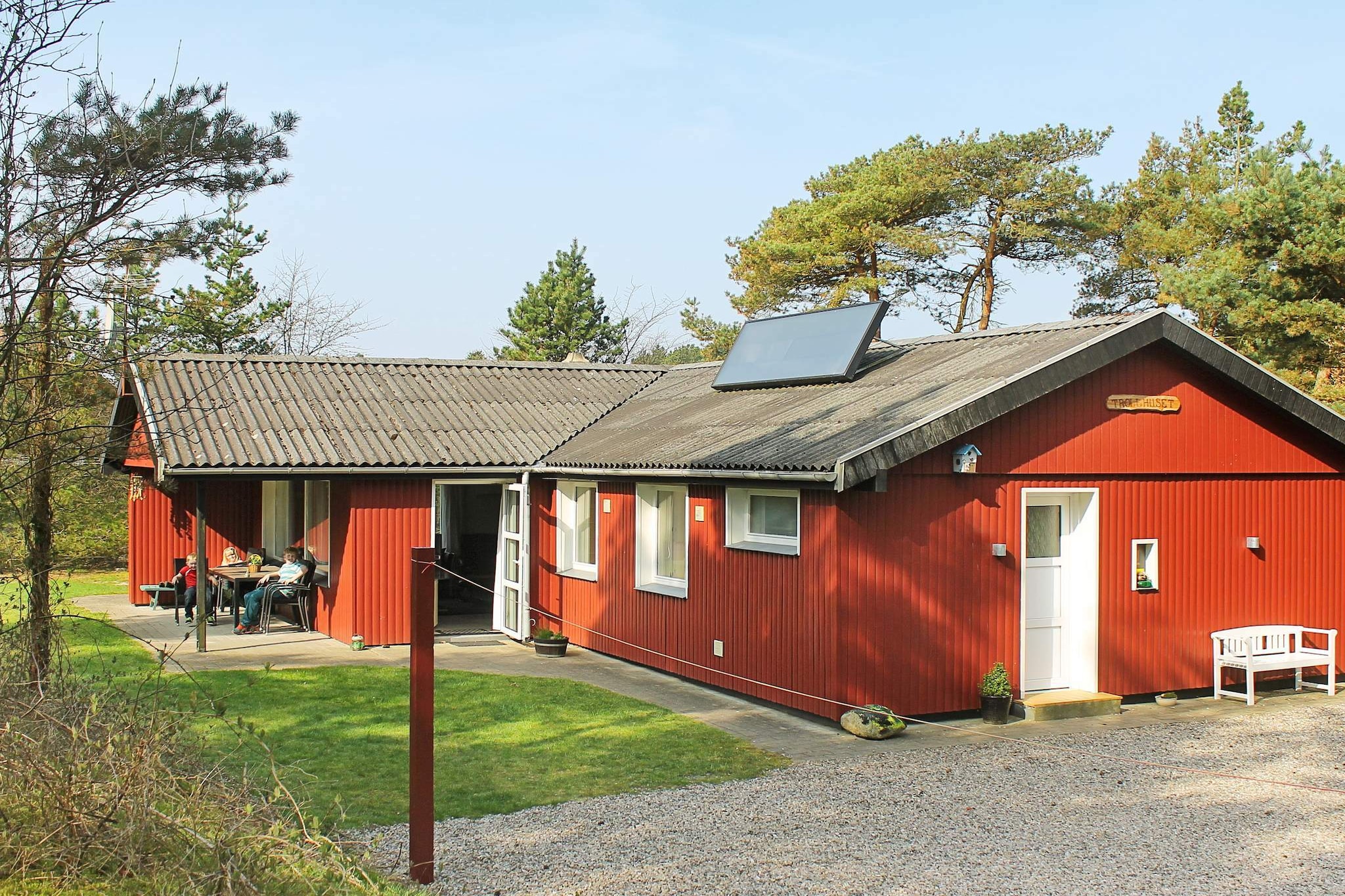 Sommerhus Rømø/횠sterhede