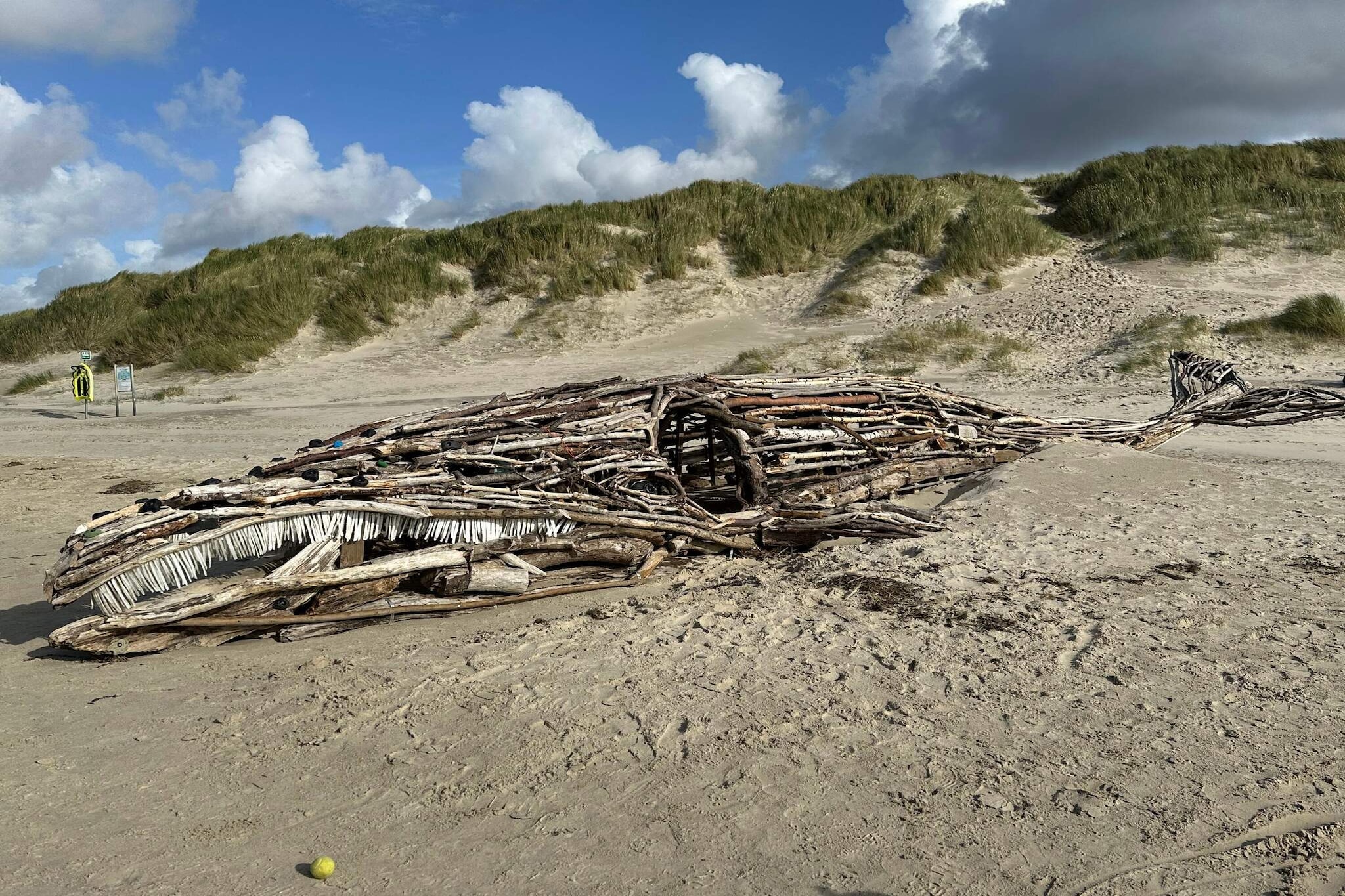 Modern huis bij duinen -- By Traum Ferienwohnungen-Niet-getagd
