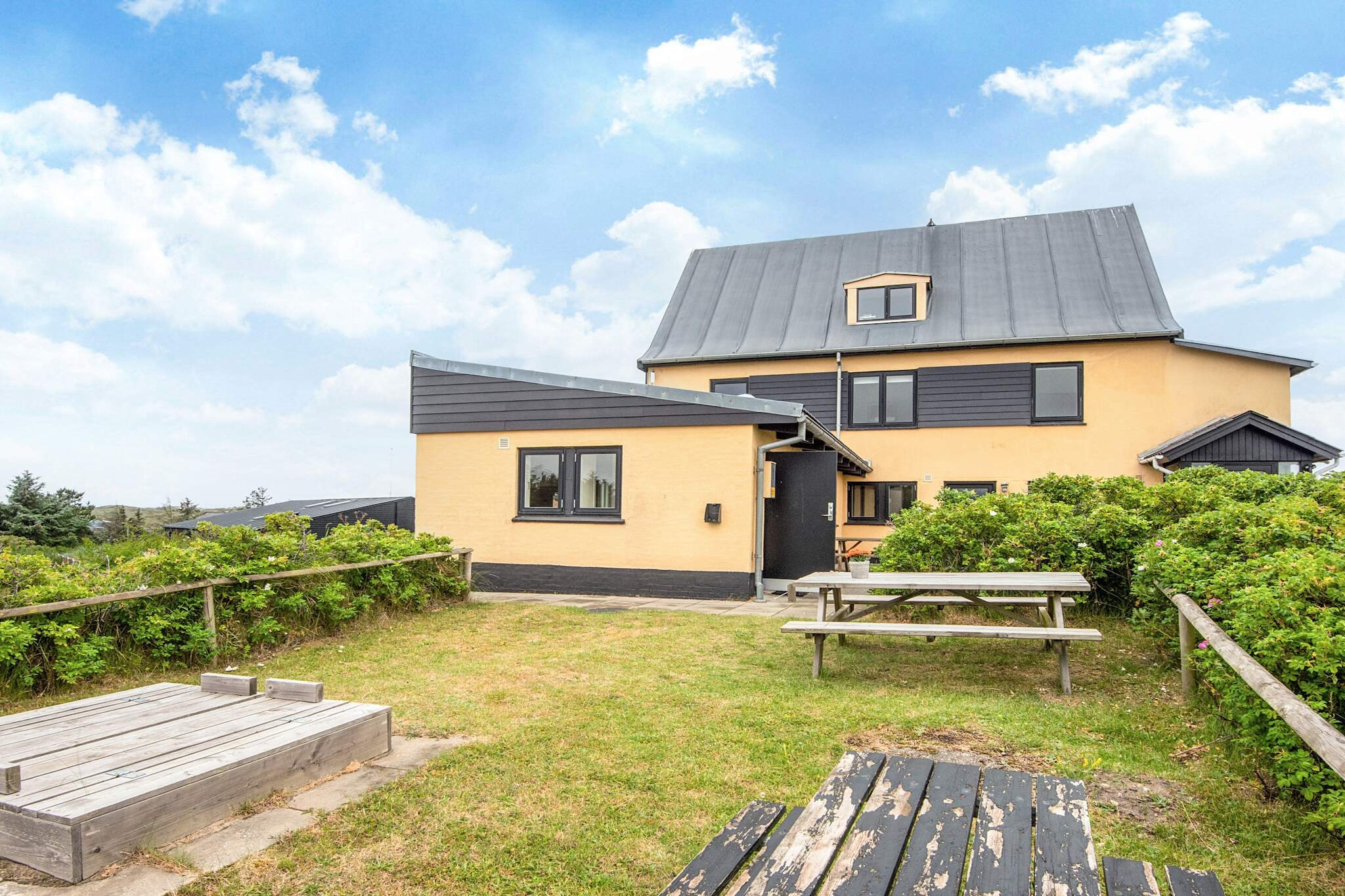 4 Personen Ferienhaus in Vejers Strand-By Traum