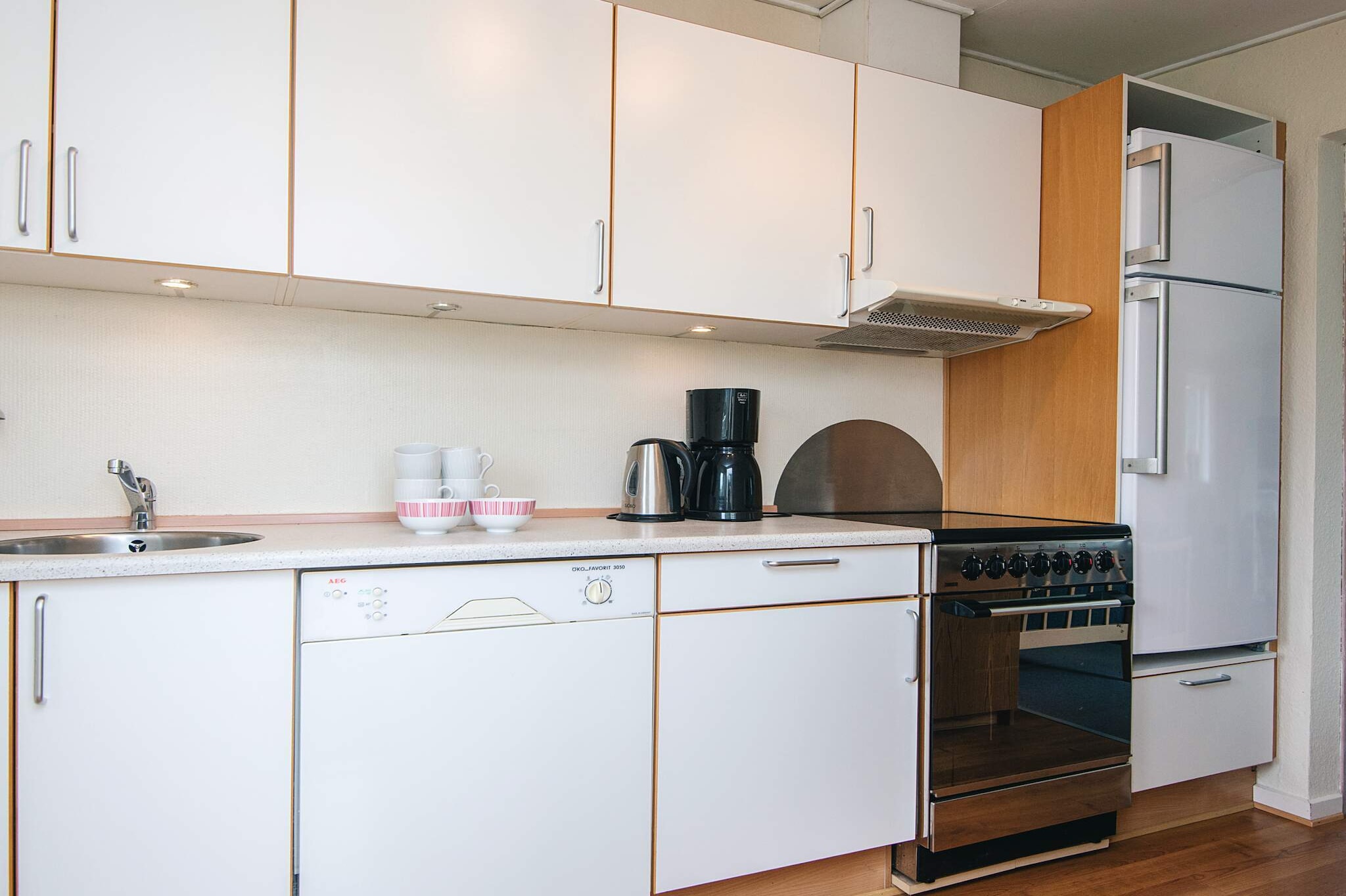 4 Personen Ferienhaus in Vejers Strand-By Traum-Innen