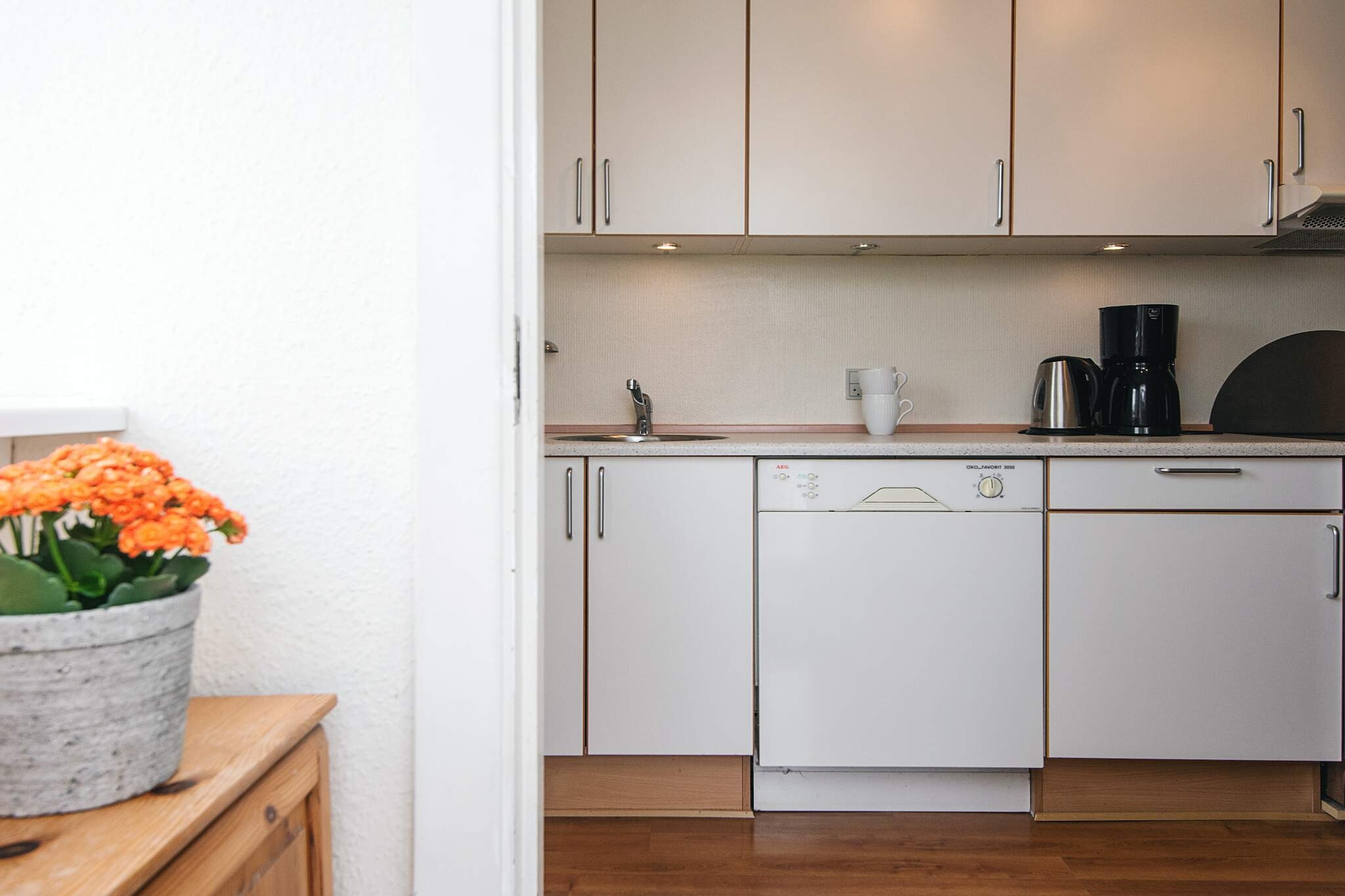 4 Personen Ferienhaus in Vejers Strand-By Traum-Innen