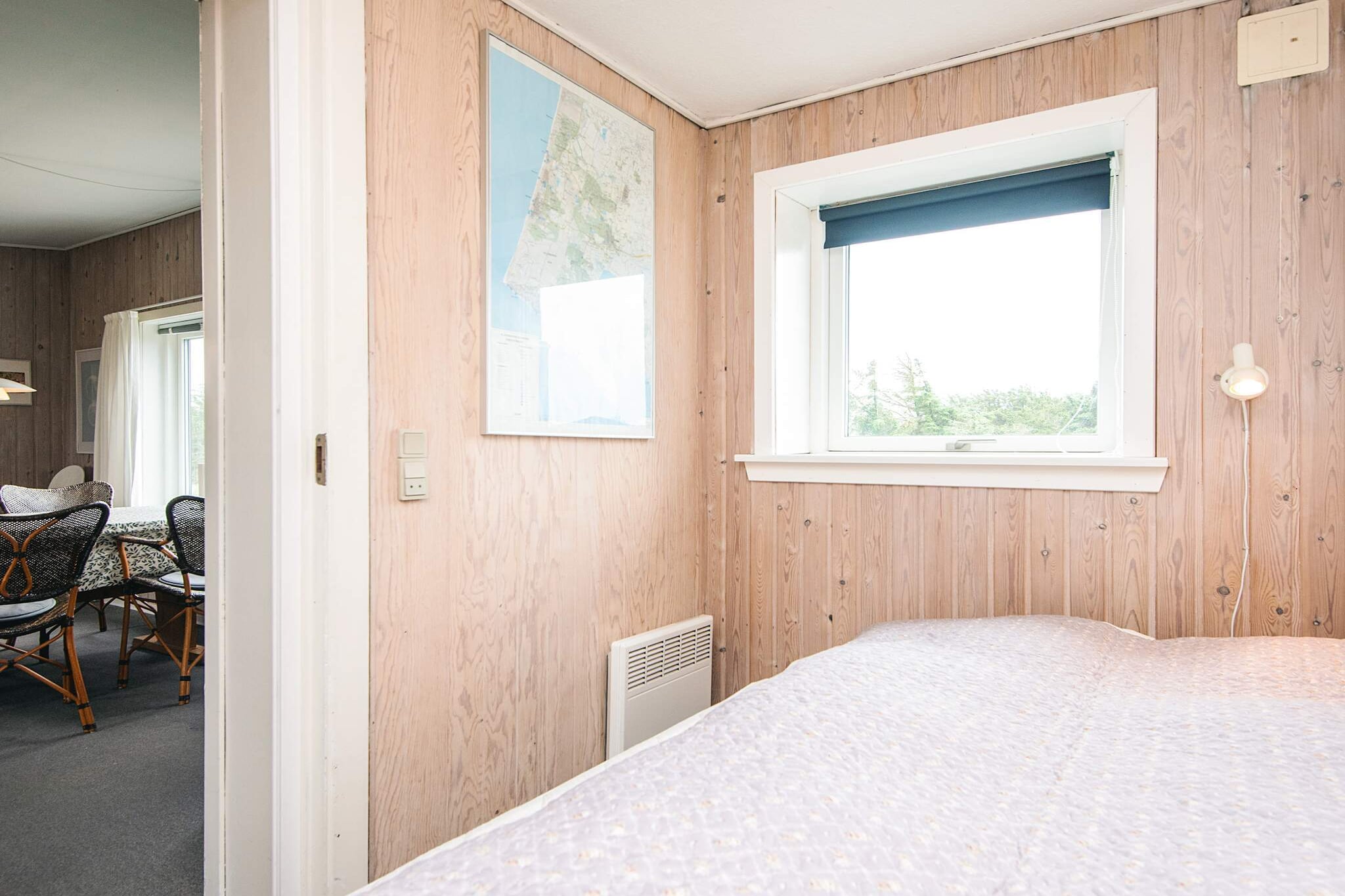 4 Personen Ferienhaus in Vejers Strand-By Traum-Innen