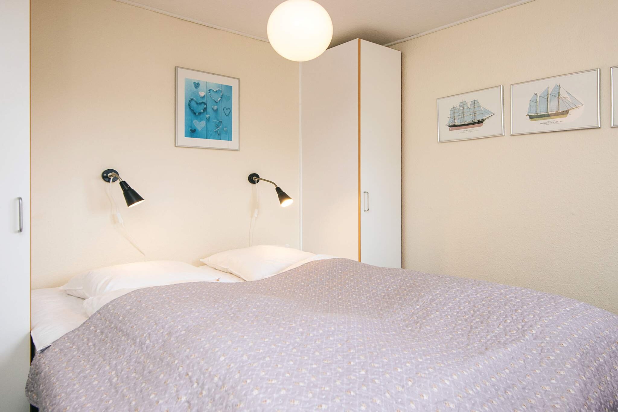4 Personen Ferienhaus in Vejers Strand-By Traum-Innen