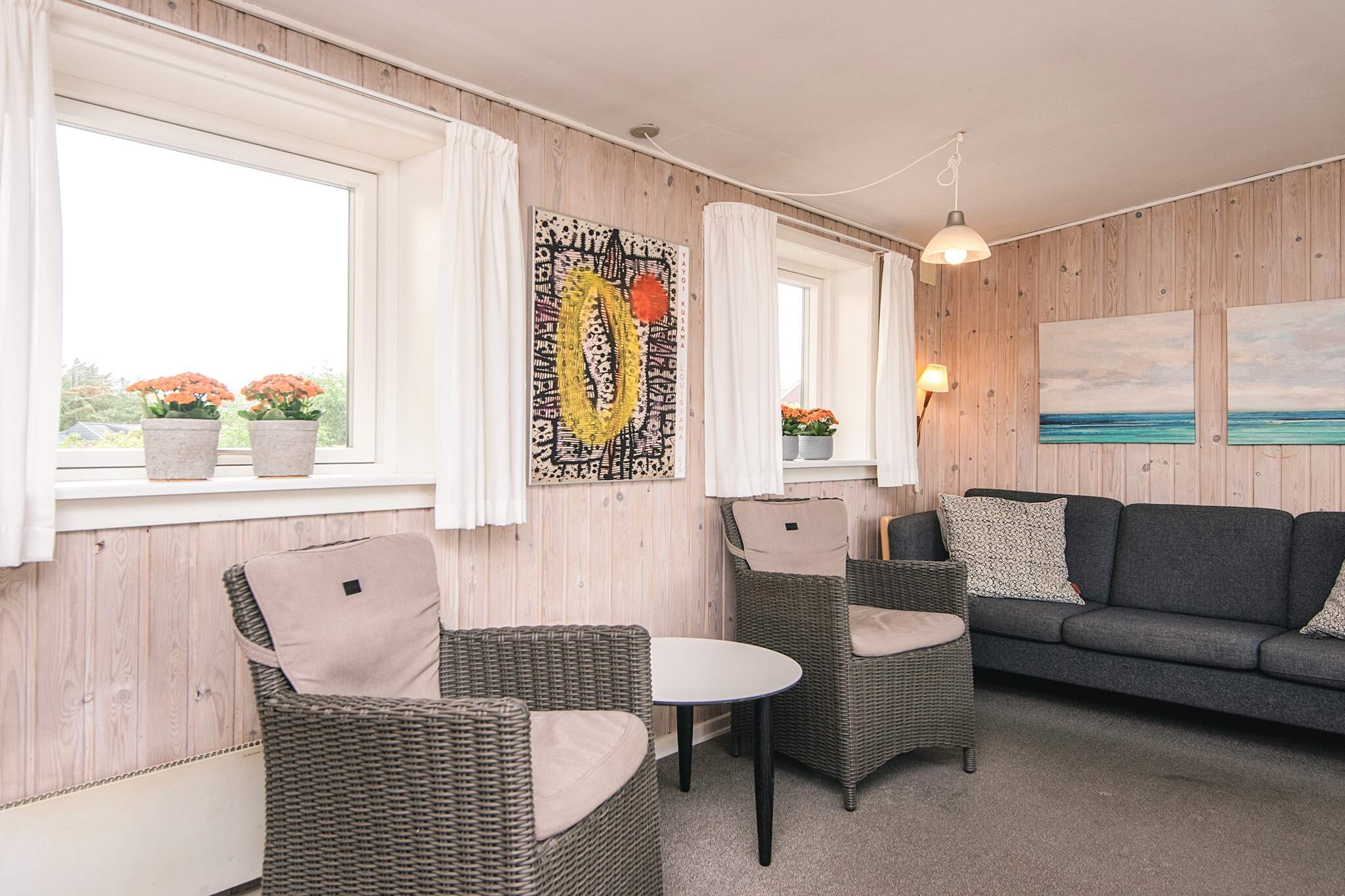 4 Personen Ferienhaus in Vejers Strand-By Traum-Innen