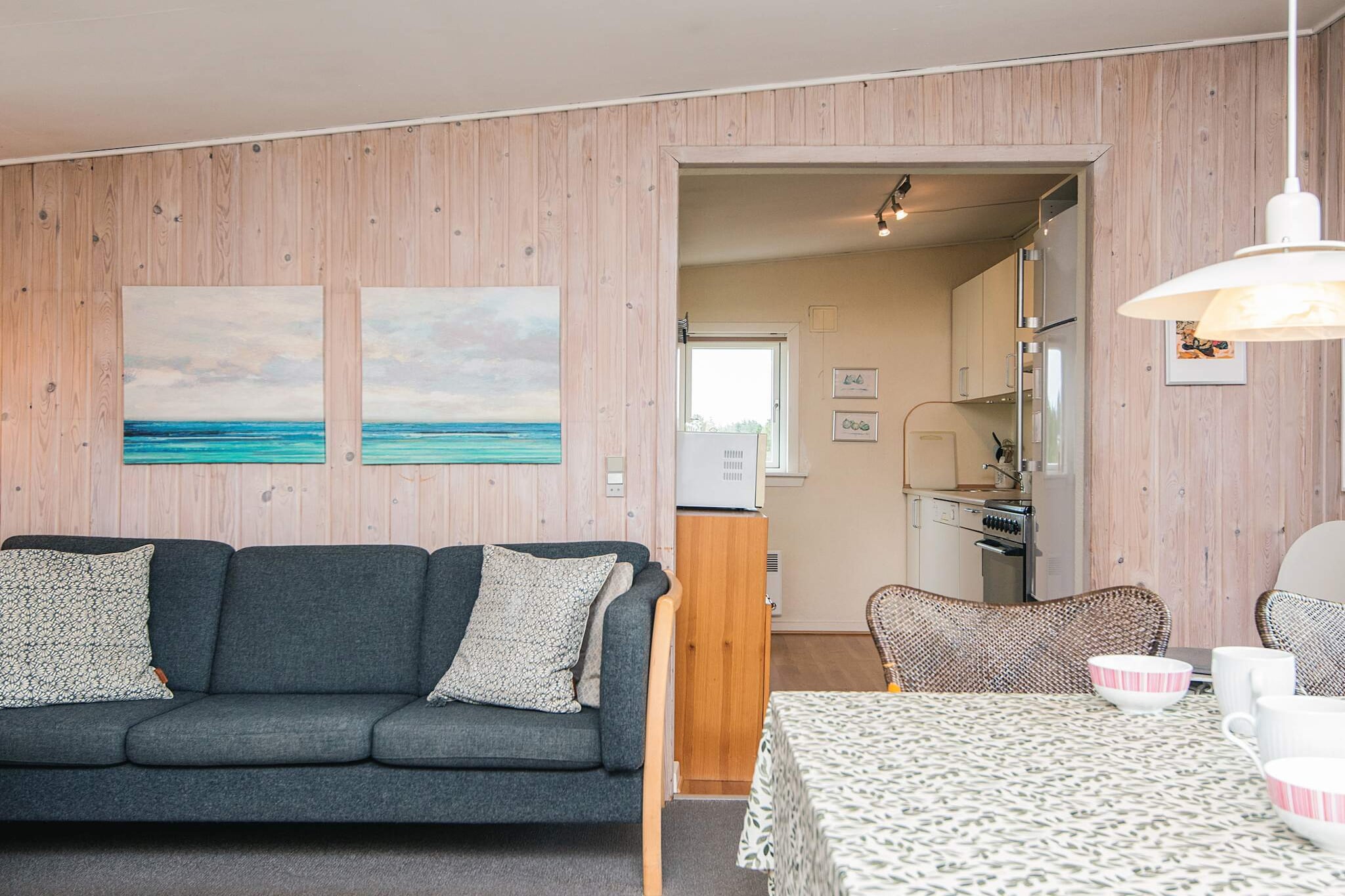 4 Personen Ferienhaus in Vejers Strand-By Traum-Innen