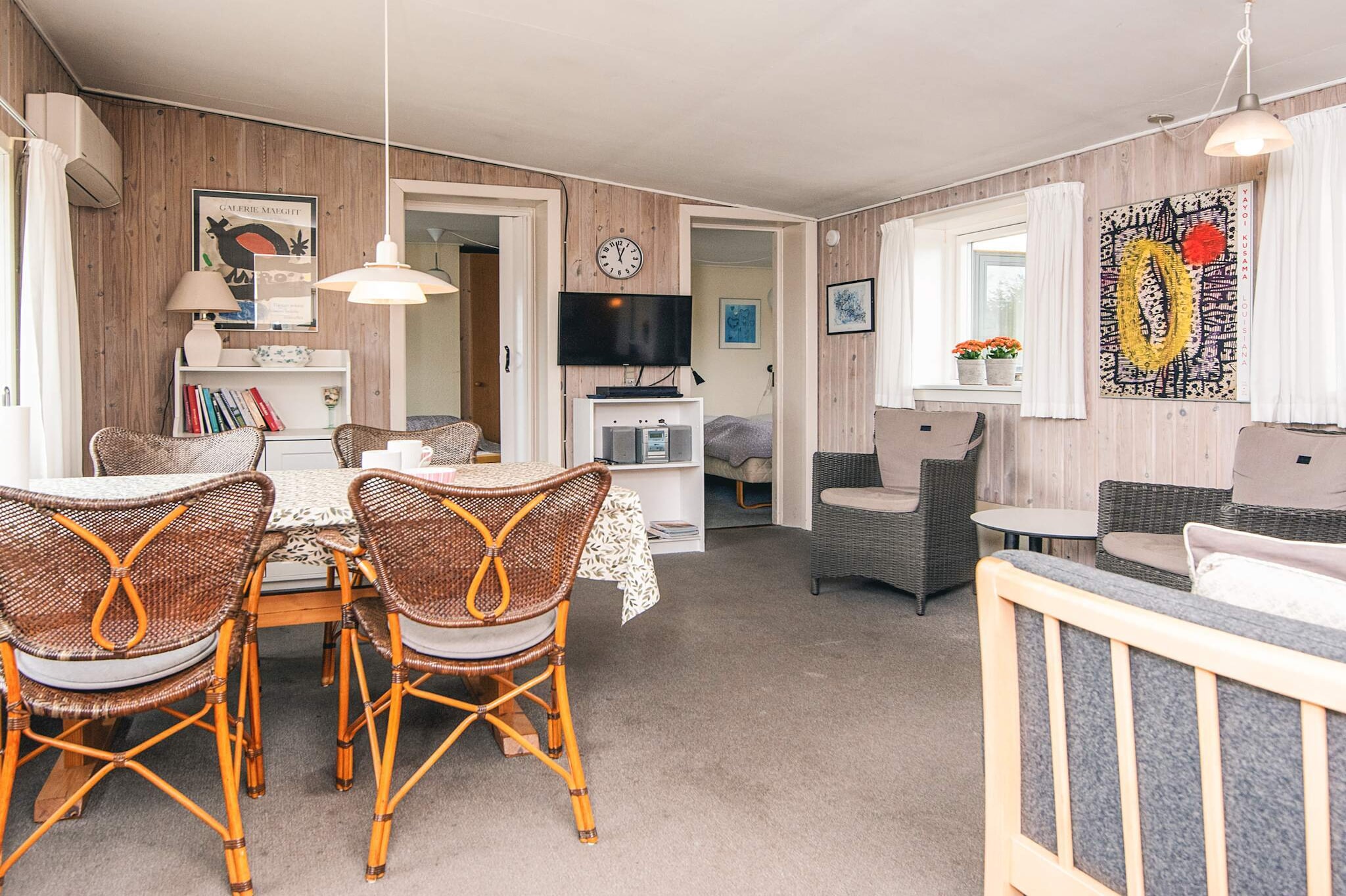 4 Personen Ferienhaus in Vejers Strand-By Traum-Innen