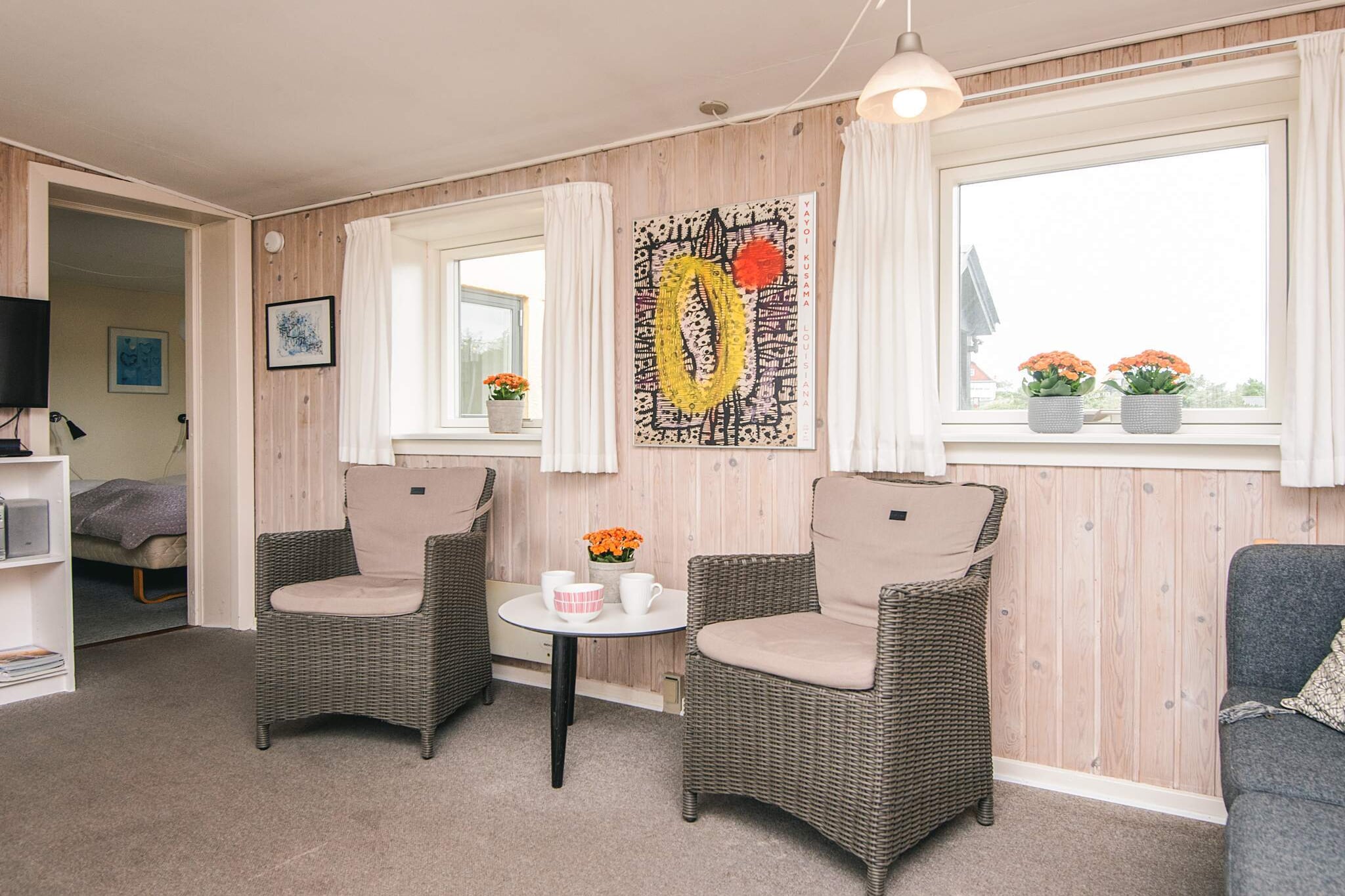 4 Personen Ferienhaus in Vejers Strand-By Traum-Innen
