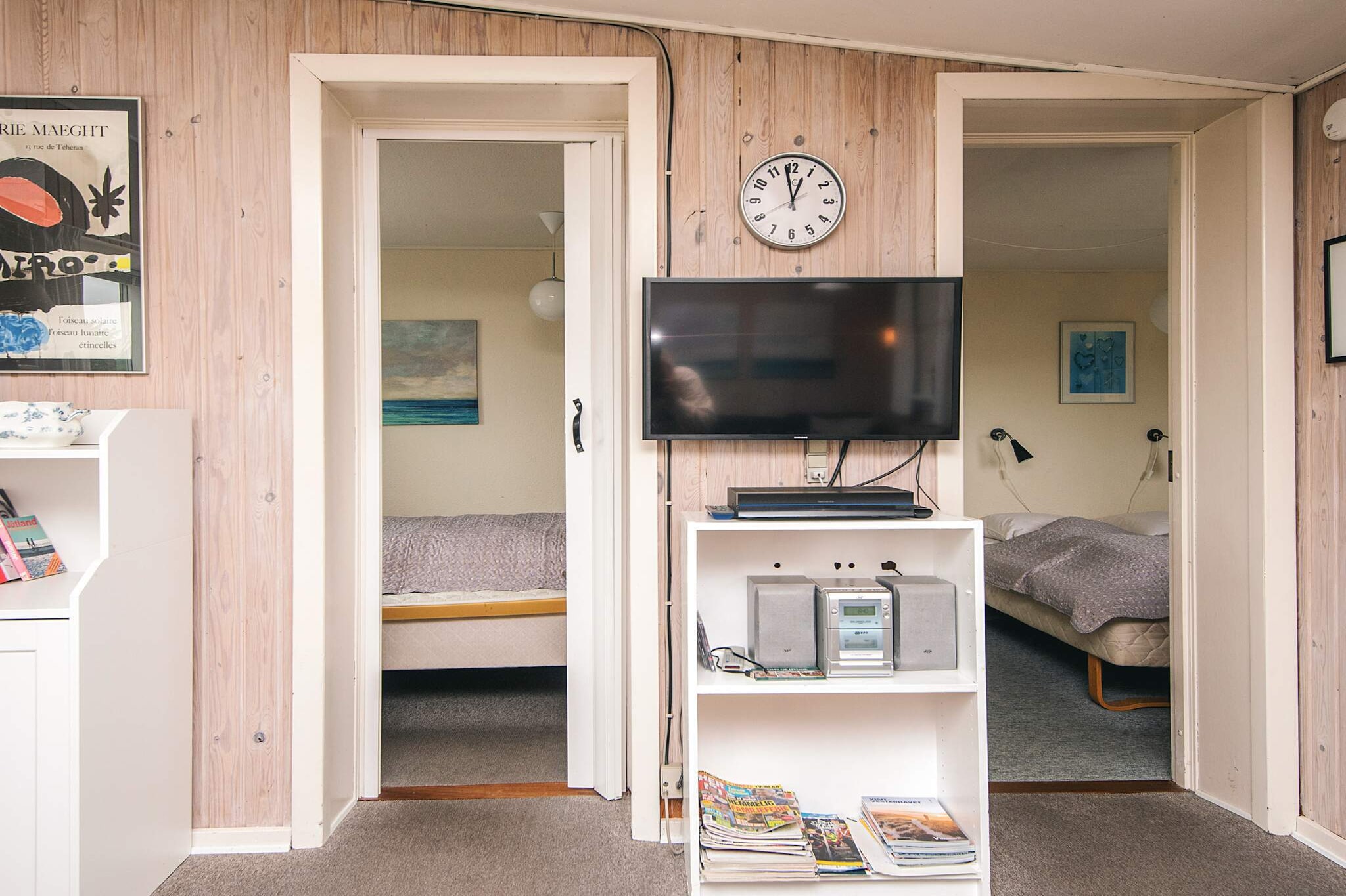 4 Personen Ferienhaus in Vejers Strand-By Traum-Innen