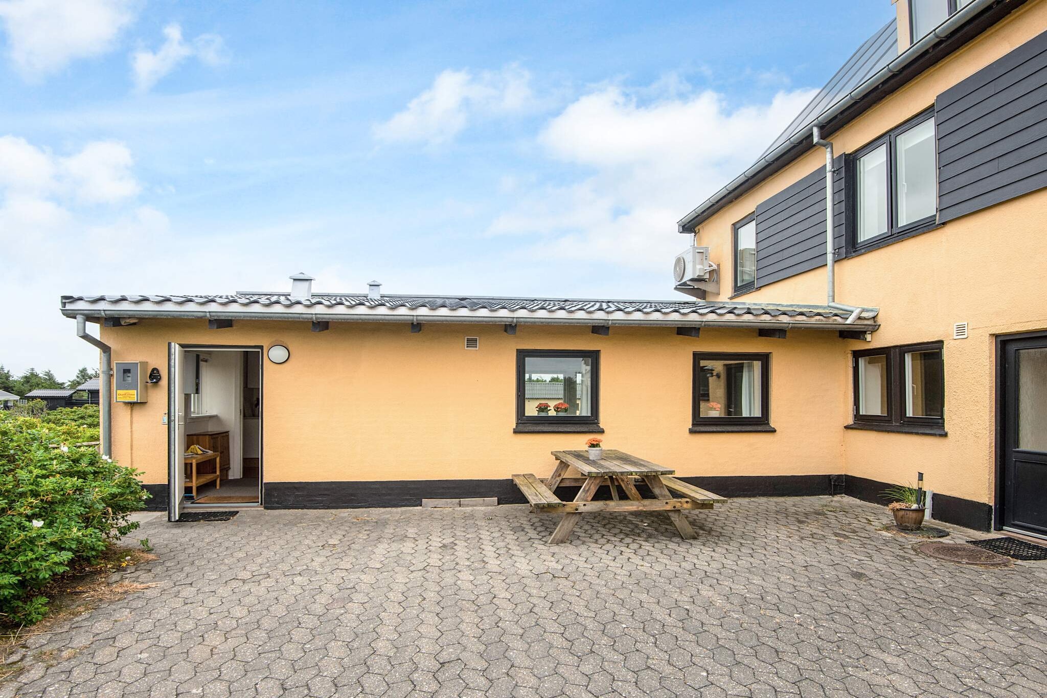 4 Personen Ferienhaus in Vejers Strand-By Traum-Aussicht