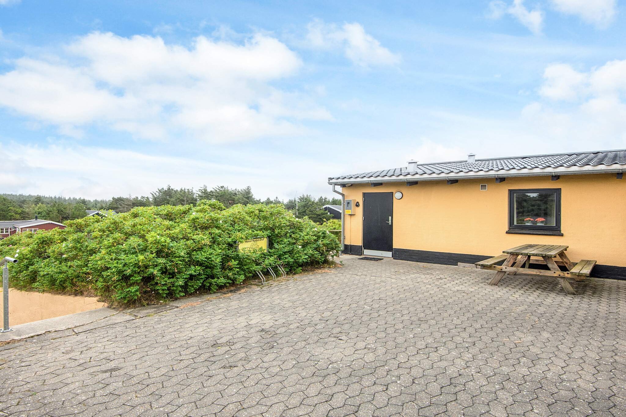4 Personen Ferienhaus in Vejers Strand-By Traum-Aussicht