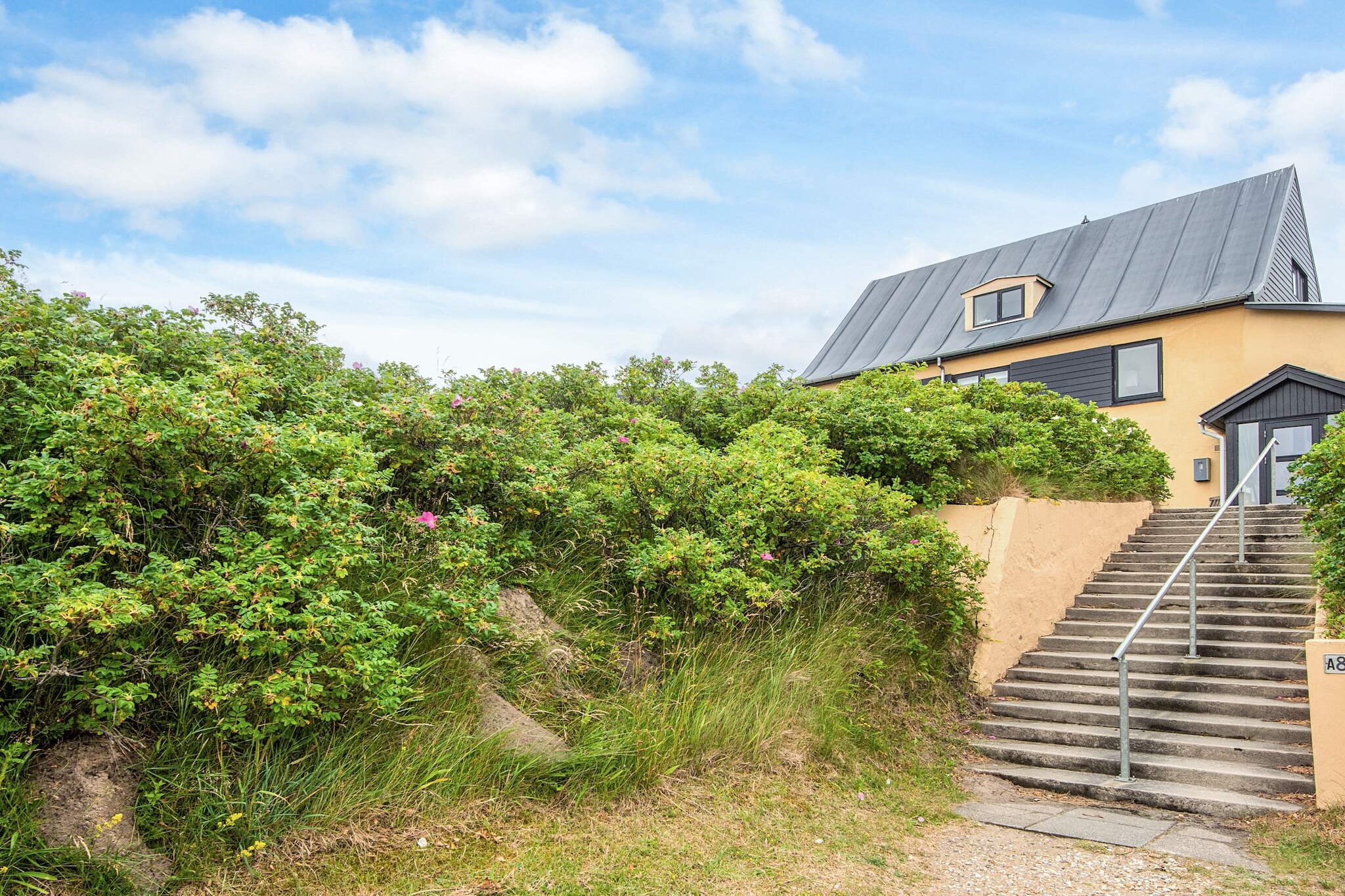 4 Personen Ferienhaus in Vejers Strand-By Traum-Aussicht