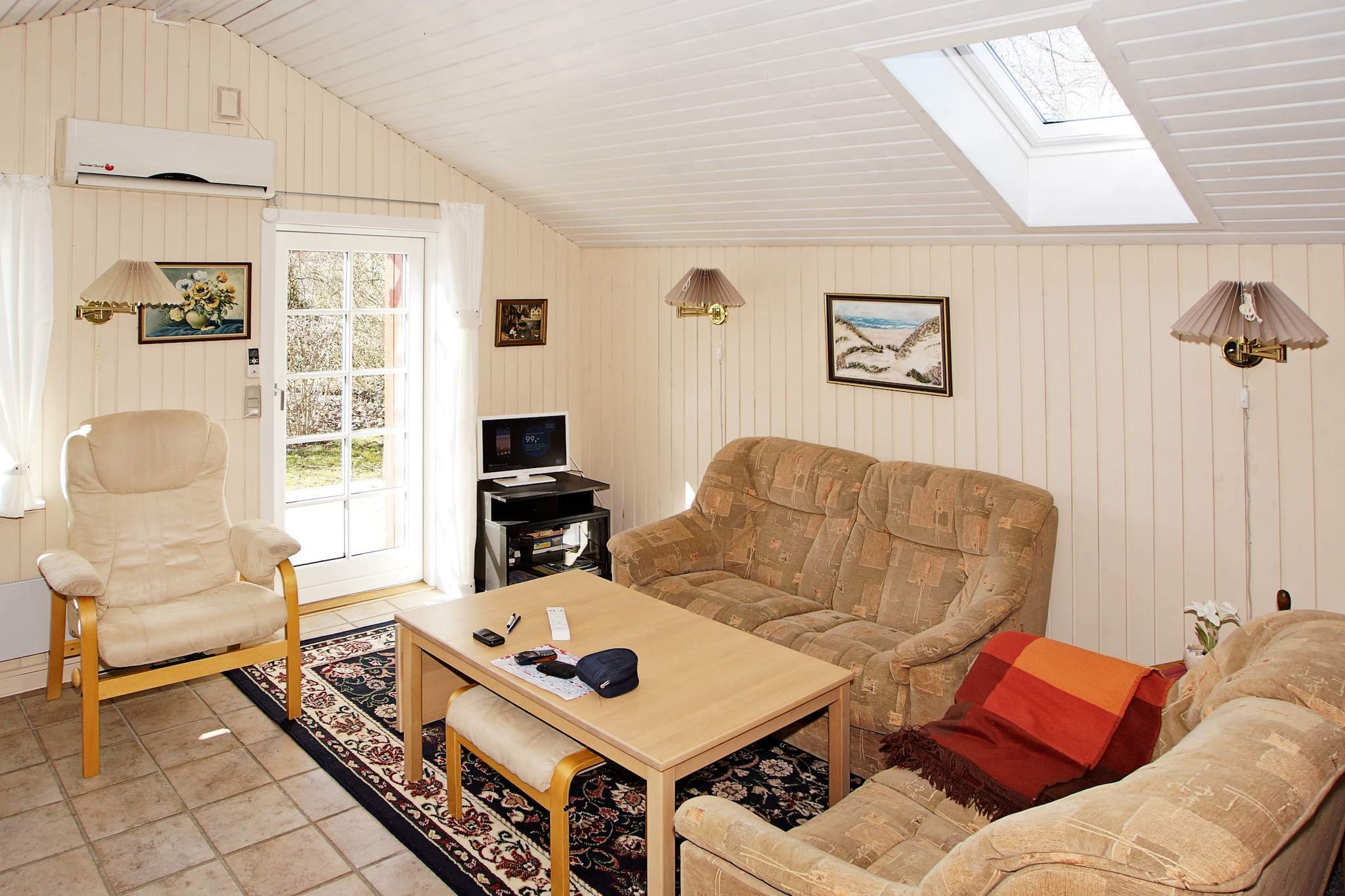 4 person holiday home in Hemmet-By Traum